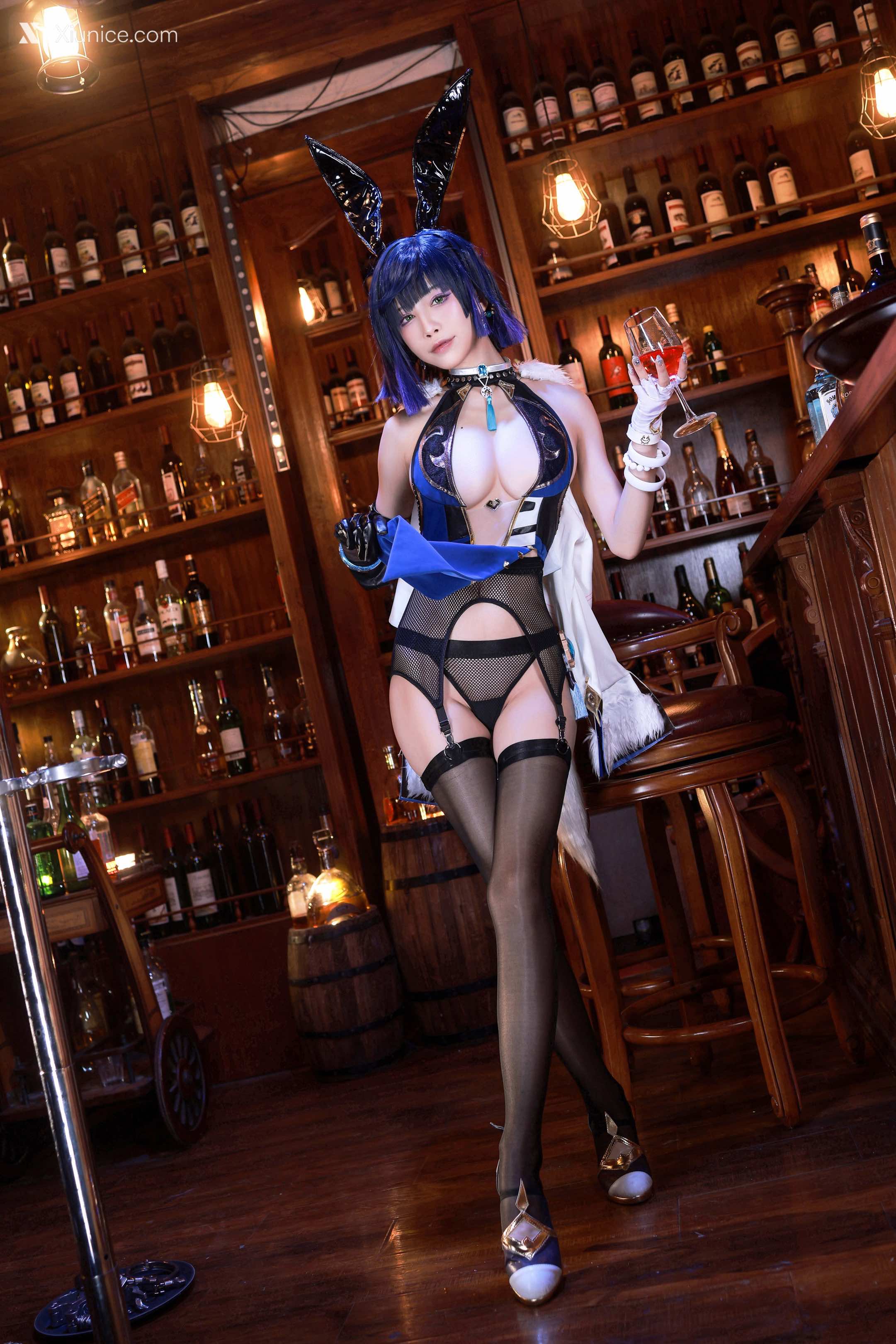 Coser@水淼Aqua – Vol.123 夜兰 第42张