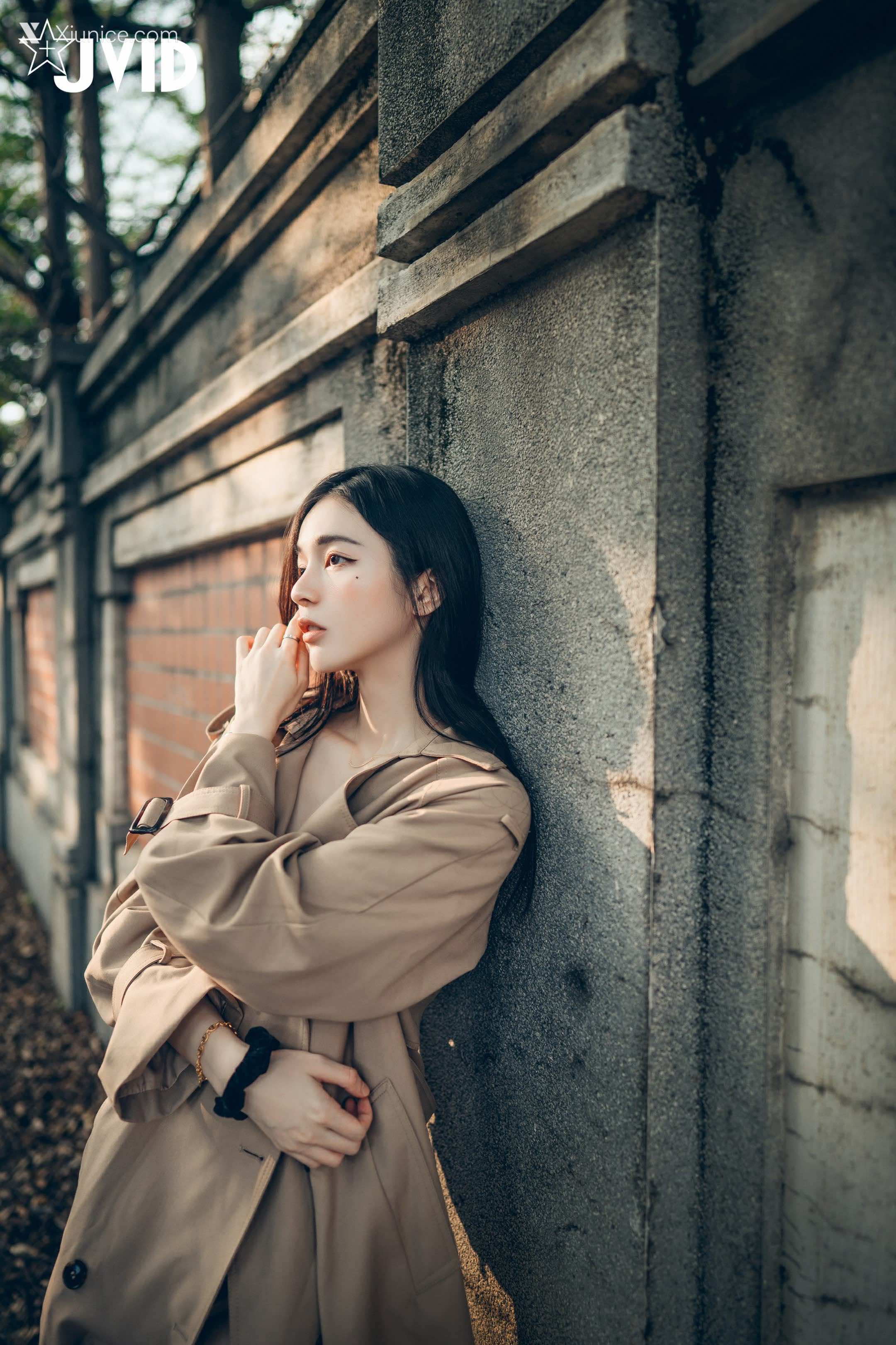 JVID – 辰辰 – 我的暴露狂女同事 第143张