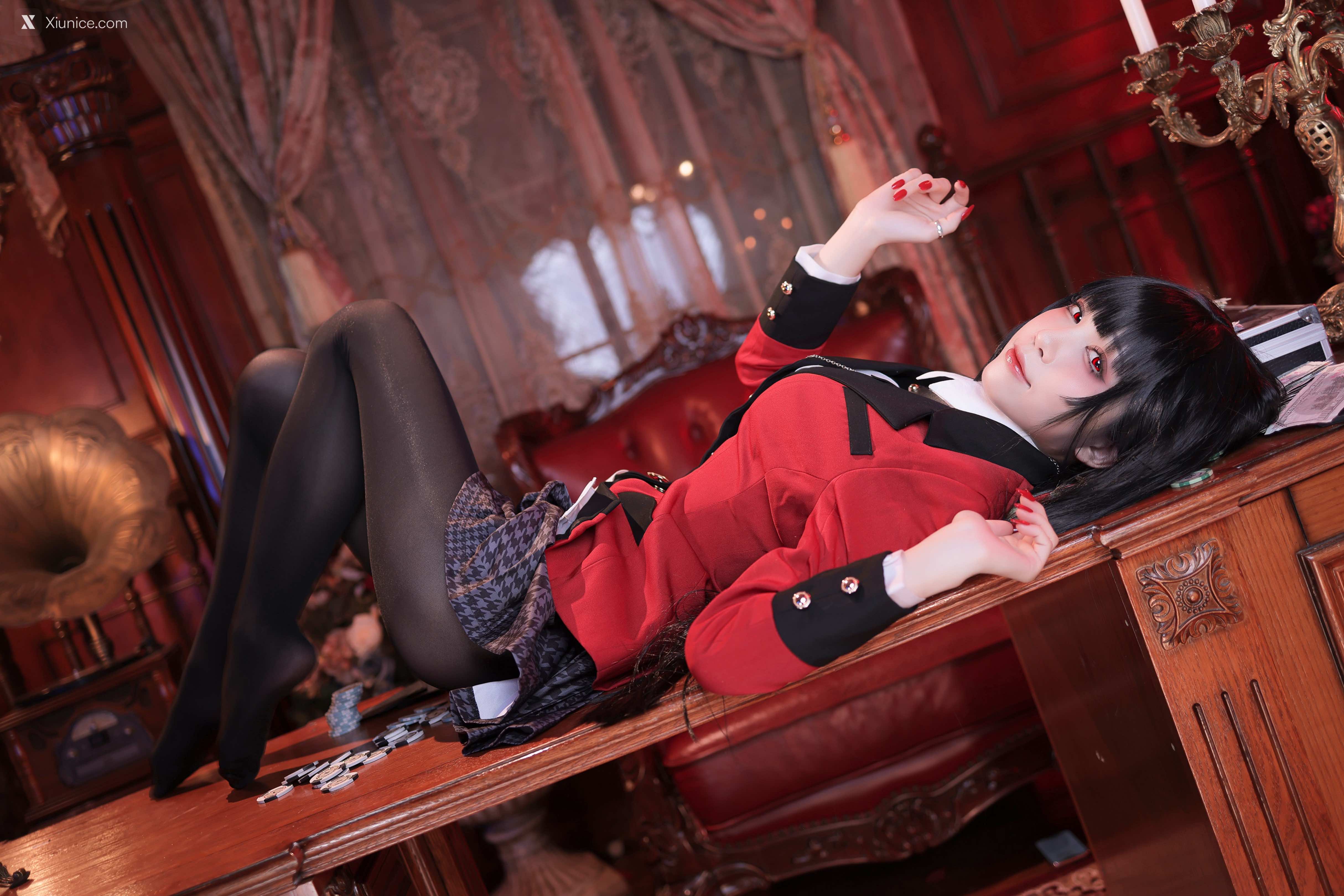 Coser@水淼Aqua – Vol.133 蛇喰梦子 第21张