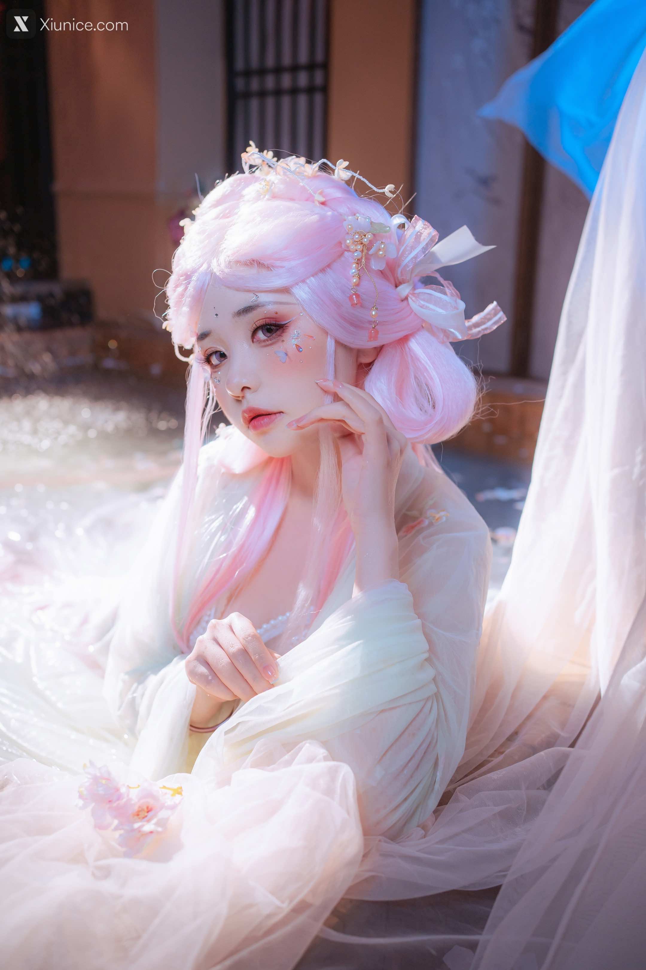 Coser@爆机少女喵小吉 (Nekokoyoshi) 临江仙 第45张