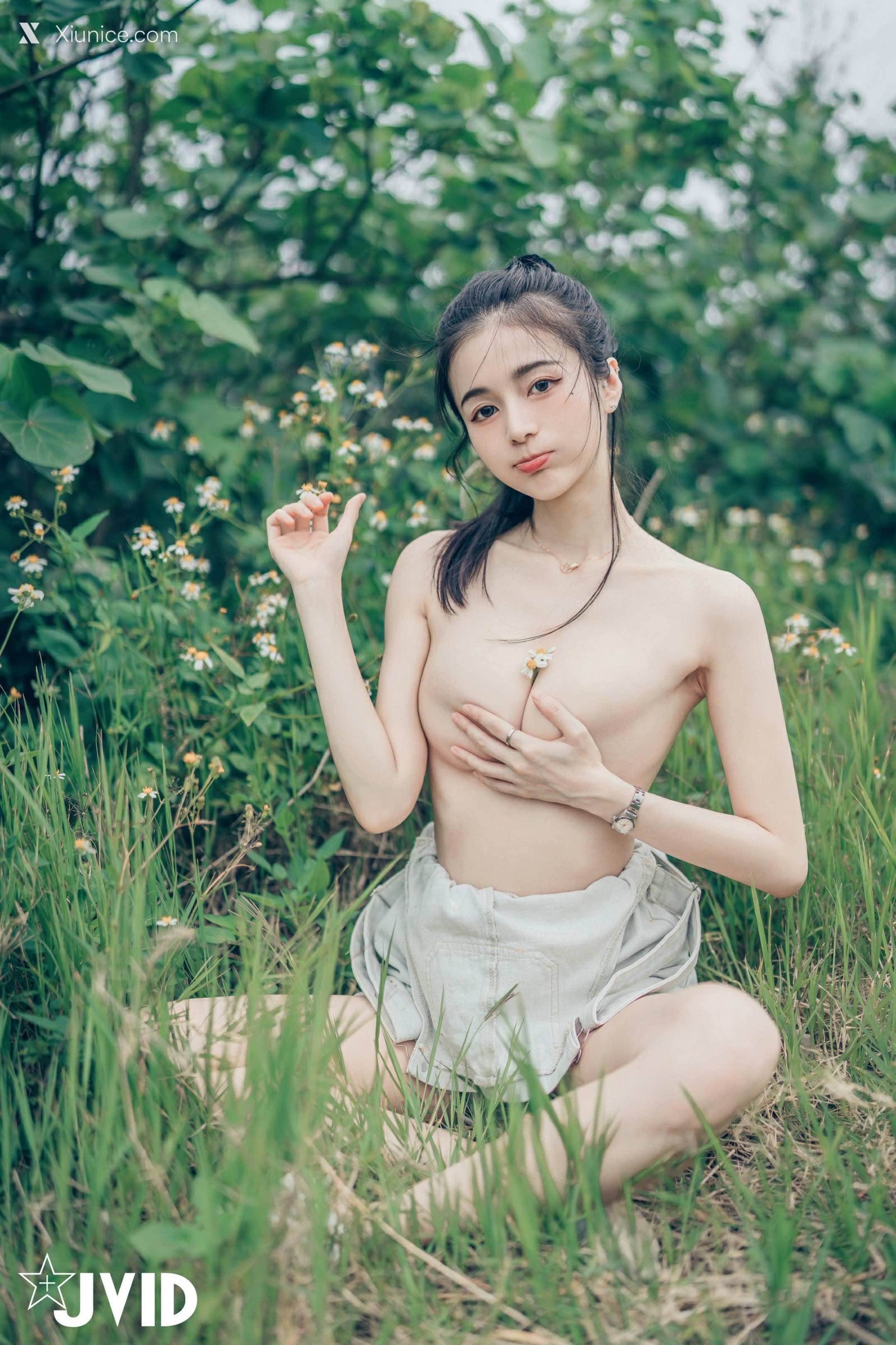 JVID – 辰辰 – 野外露出 第50张