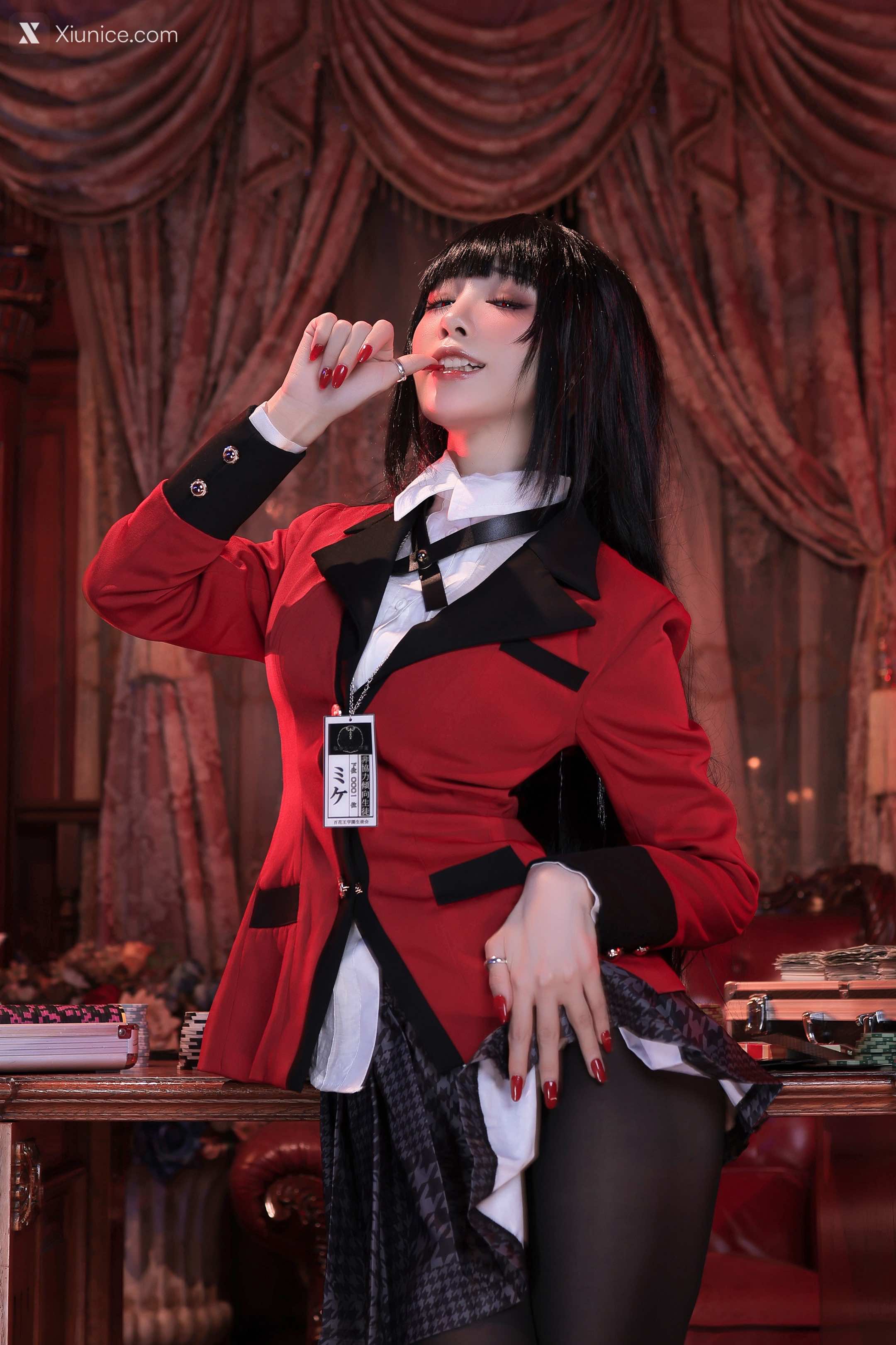 Coser@水淼Aqua – Vol.133 蛇喰梦子 第3张