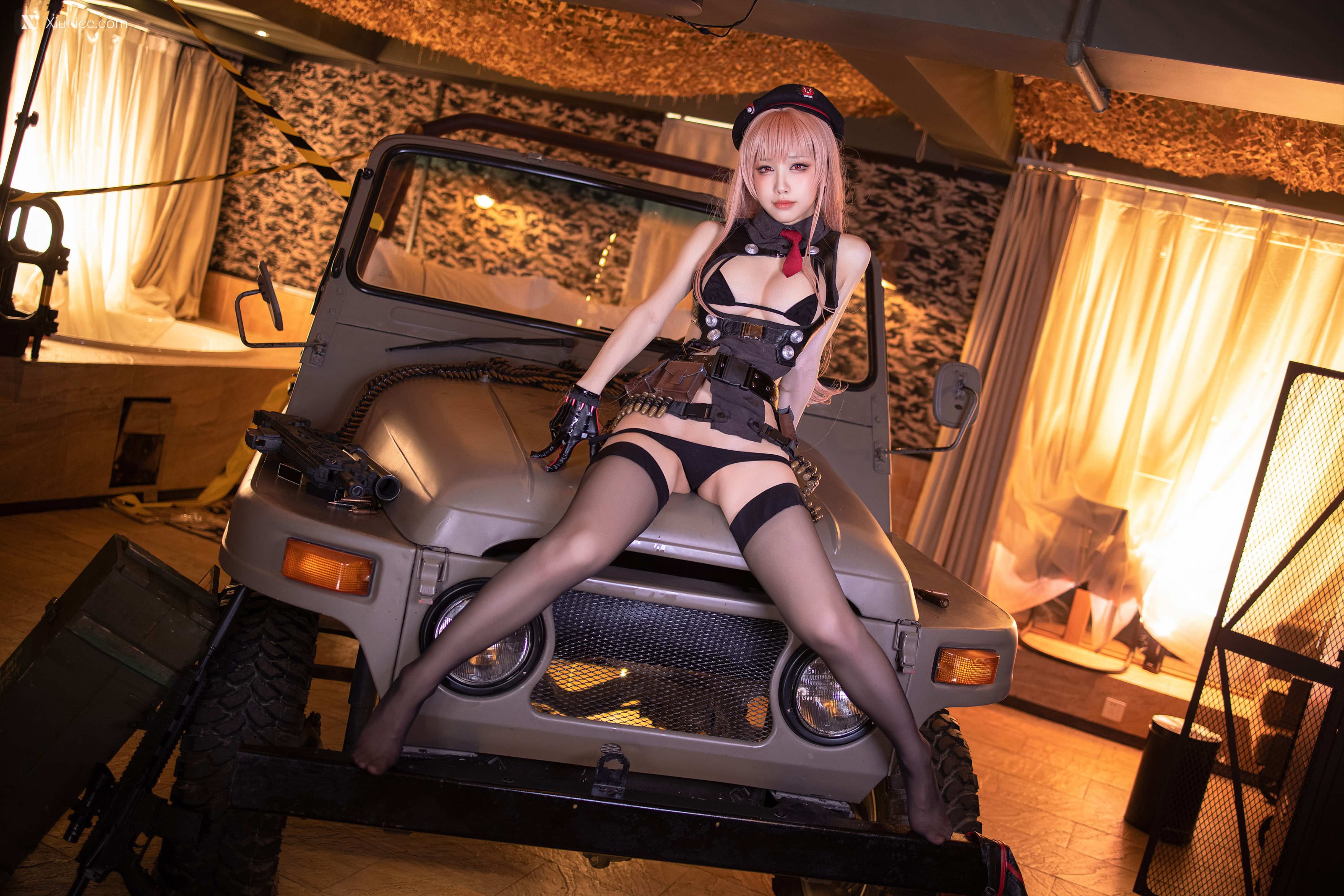 Coser@水淼Aqua – Vol.144 拉毗 第43张