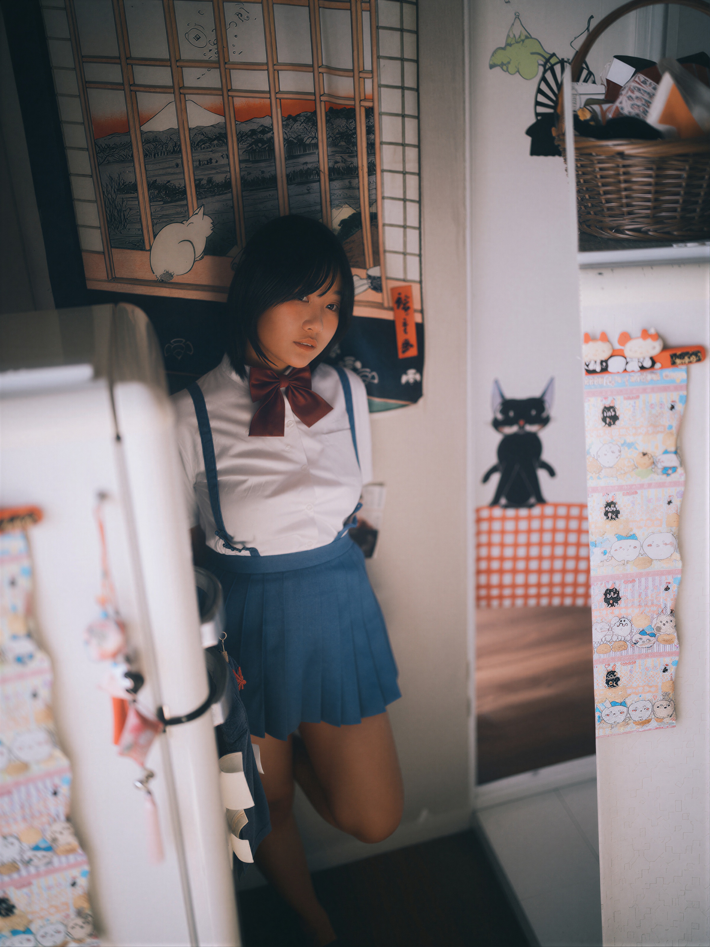AI Refined DJAWA Photo – Mimmi 밈미 – In The Summer Sunshine Part 1 第17张