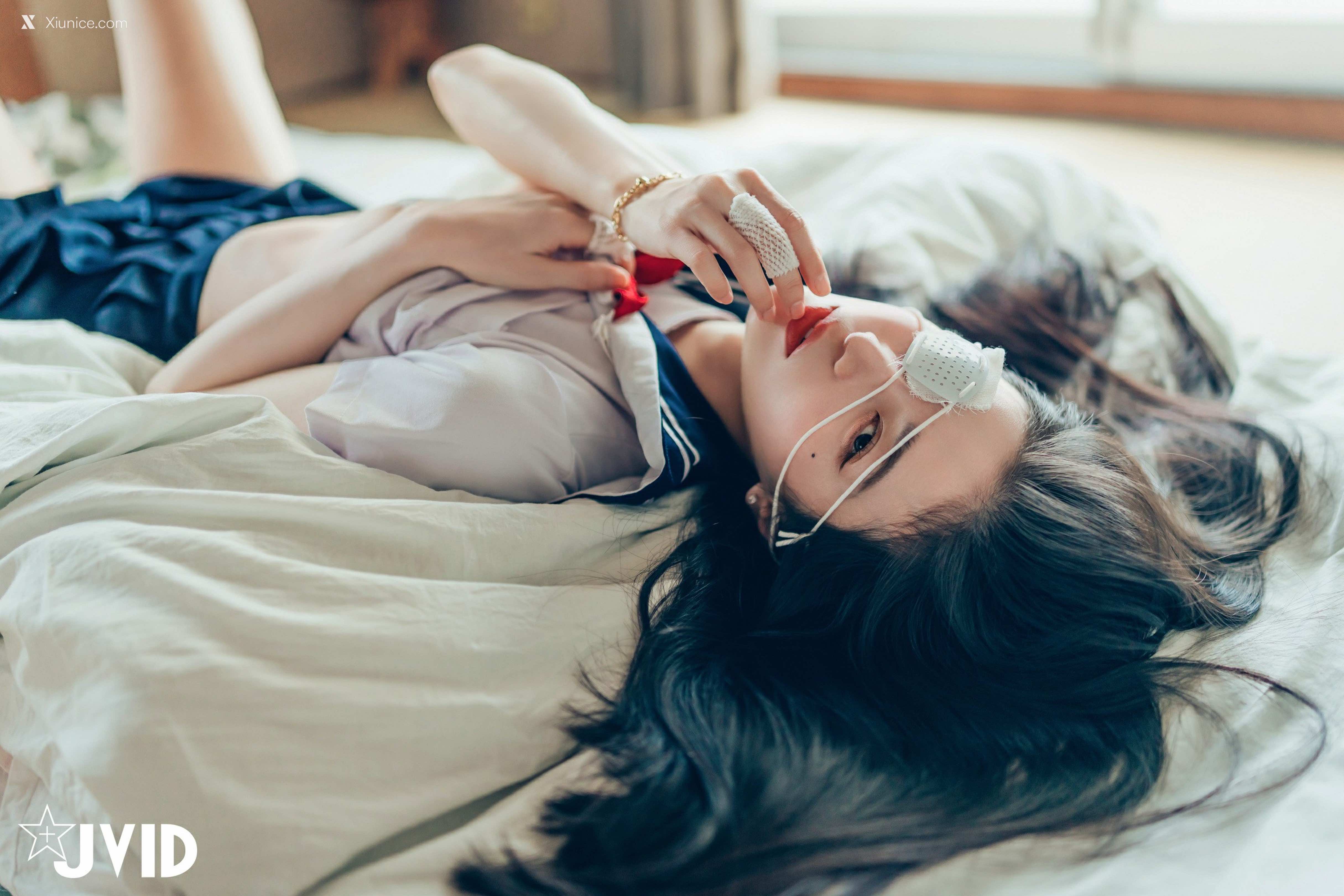 JVID – 辰辰 – 病嬌寫真 第151张