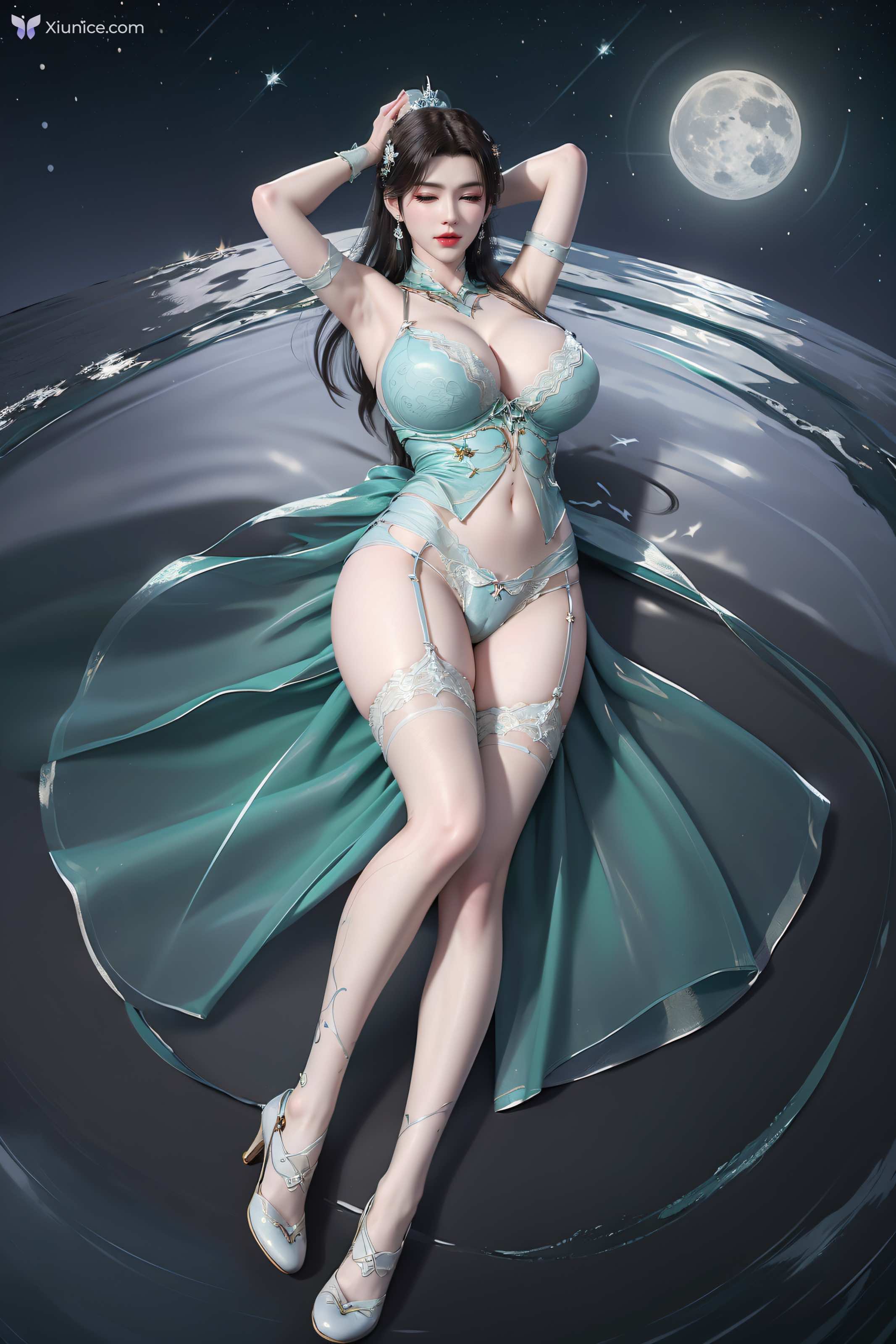 AI Girl 萧薰儿 第150张