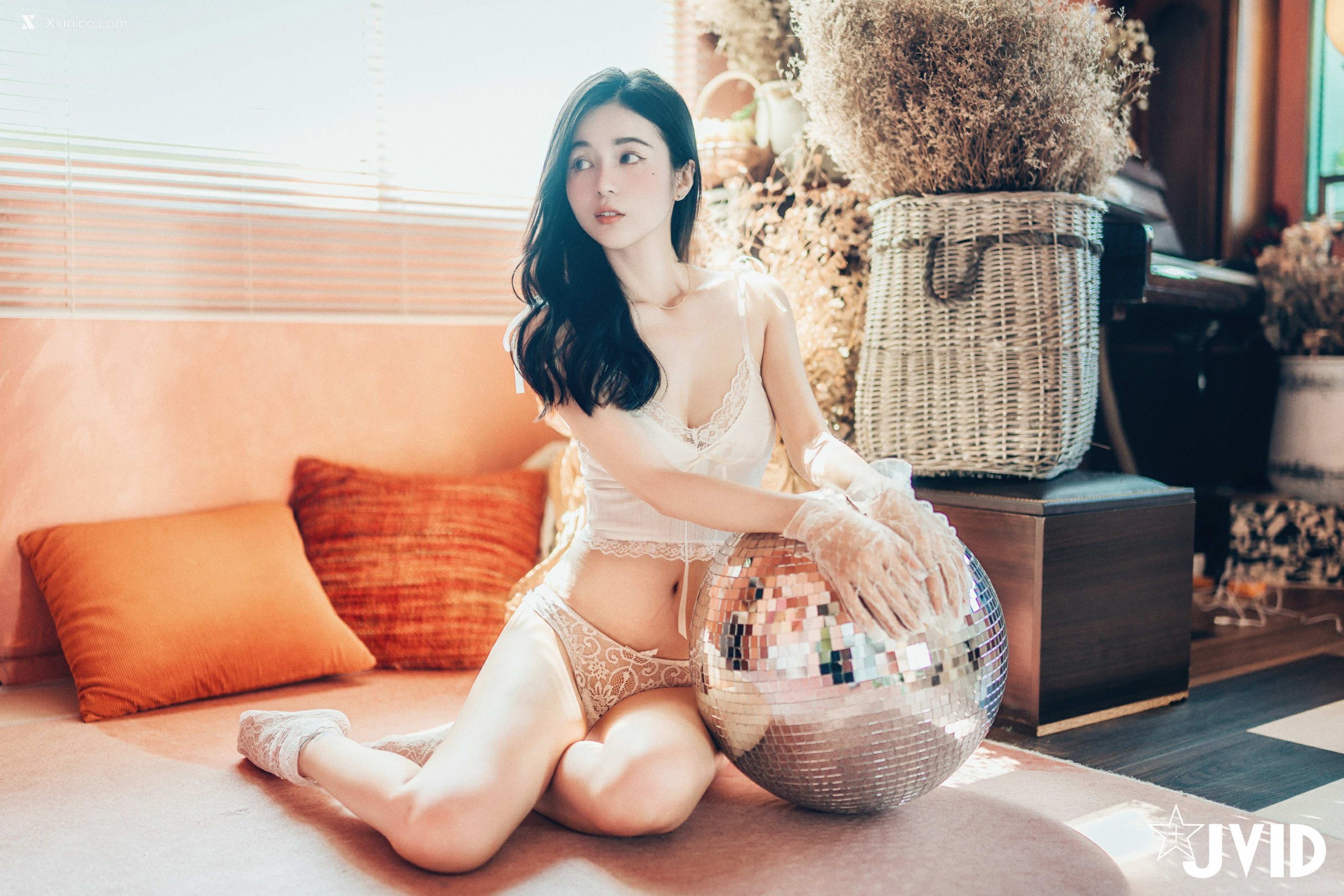 JVID – 辰辰 – 巨乳嬌妻 第59张