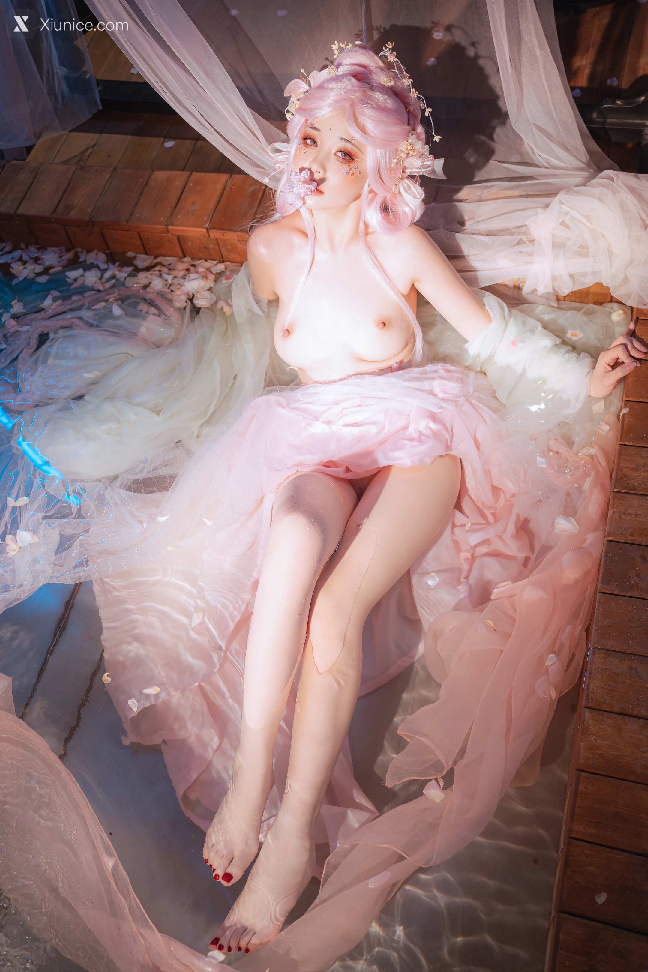 Coser@爆机少女喵小吉 (Nekokoyoshi) 临江仙 第16张