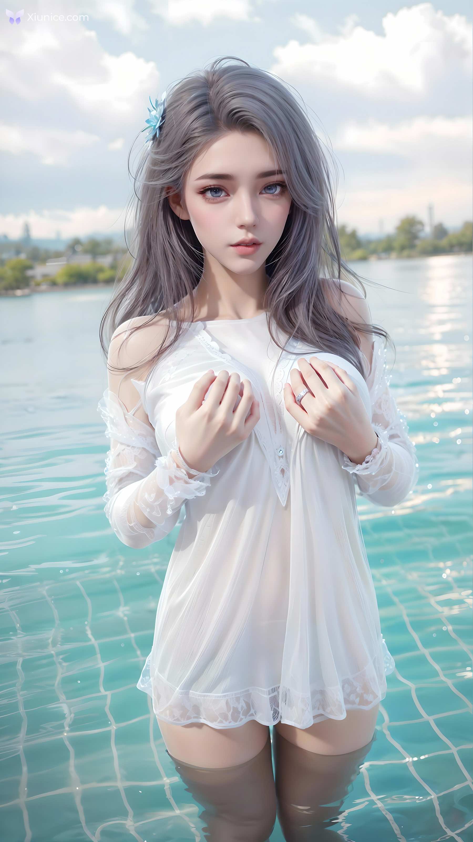 AI Girl 绝世唐门-唐舞桐雪帝 第64张