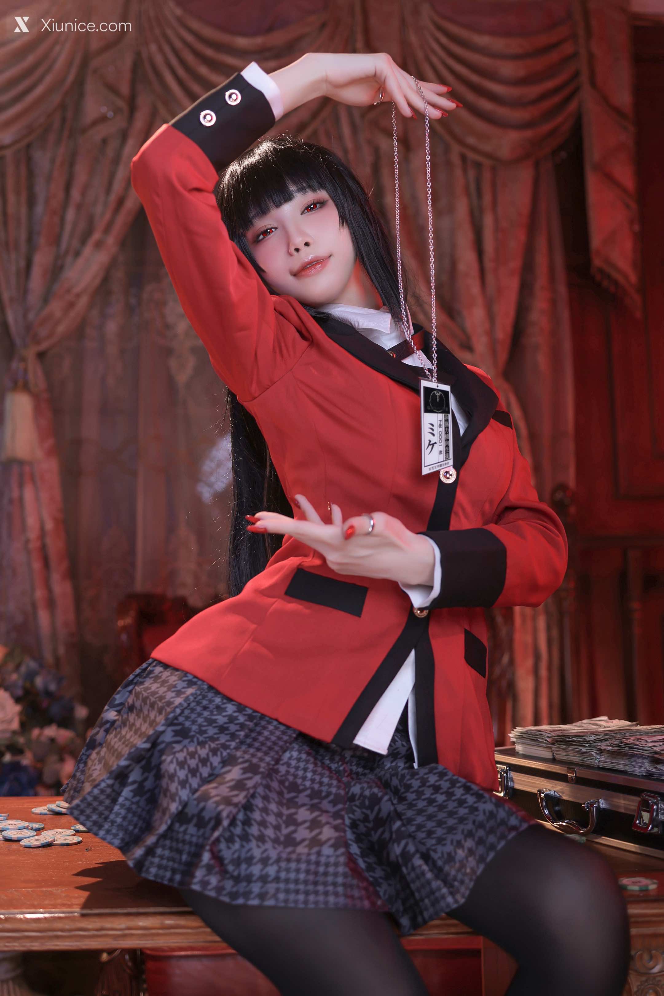 Coser@水淼Aqua – Vol.133 蛇喰梦子 第10张