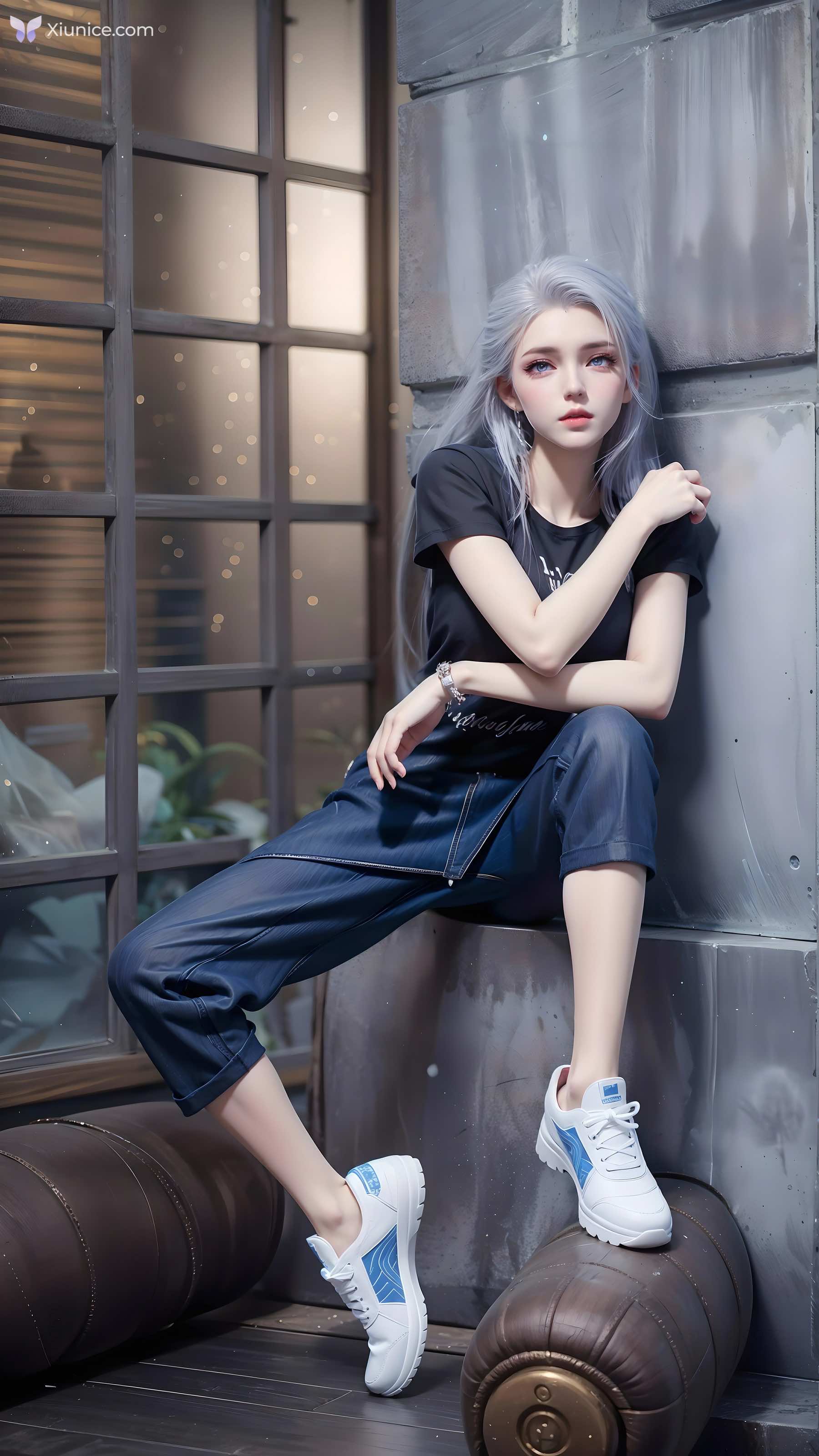 AI Girl 绝世唐门-唐舞桐雪帝 第56张