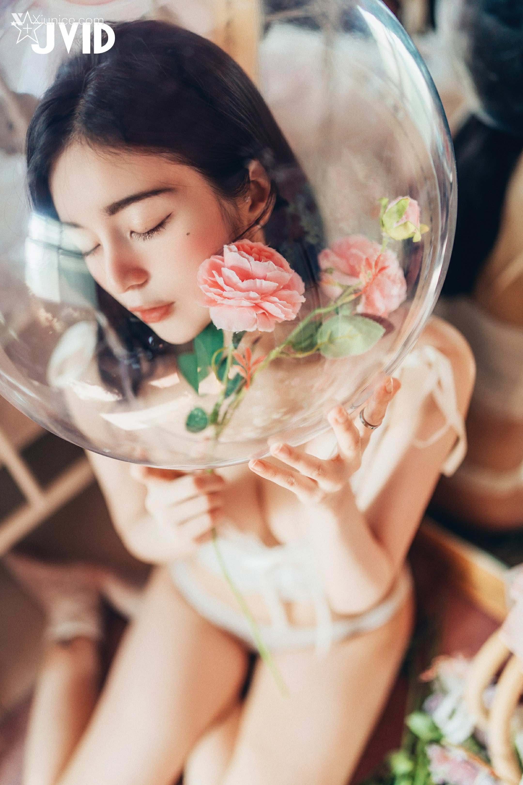 JVID – 辰辰 – 巨乳嬌妻 第182张