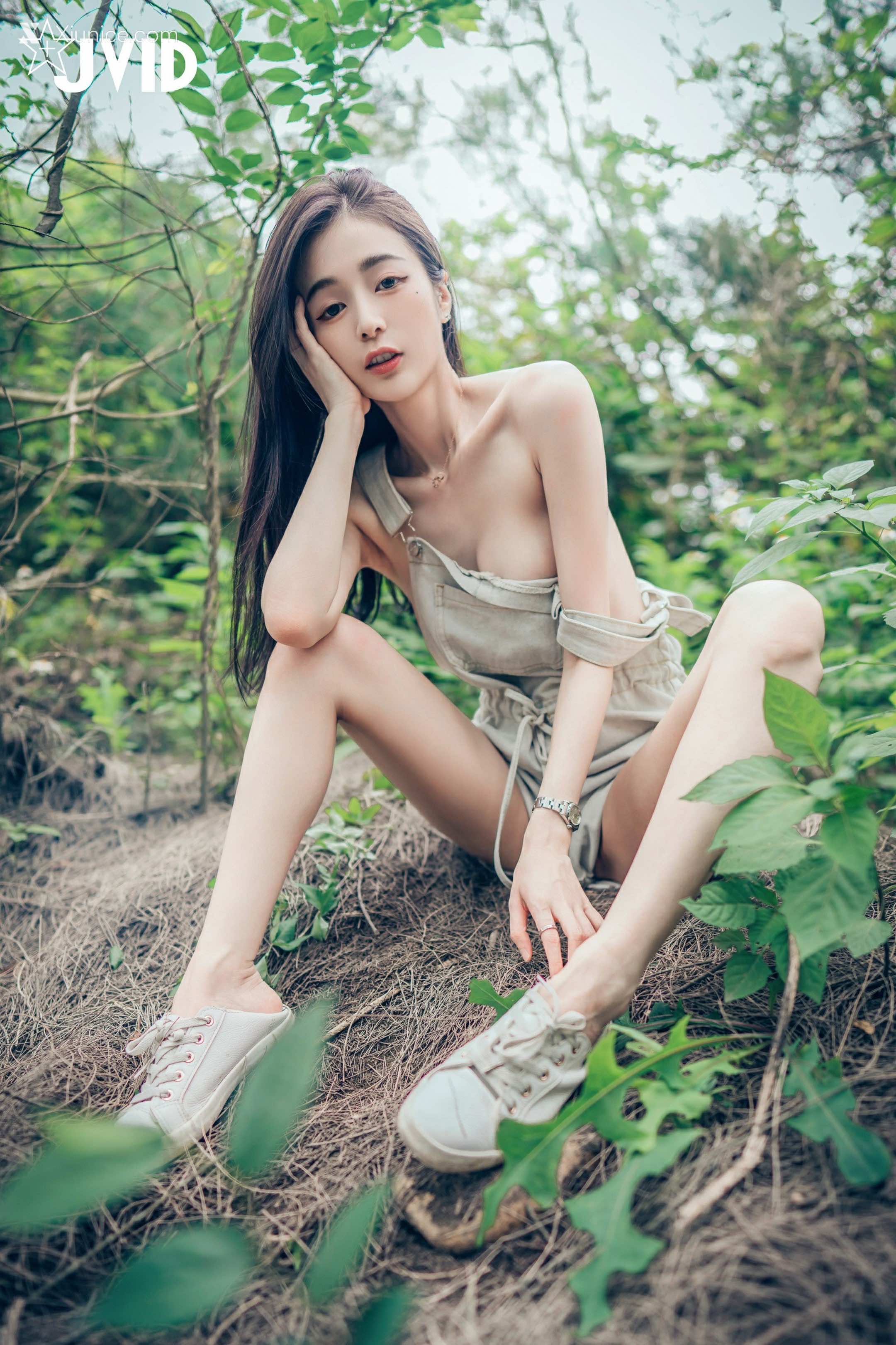 JVID – 辰辰 – 野外露出 第37张