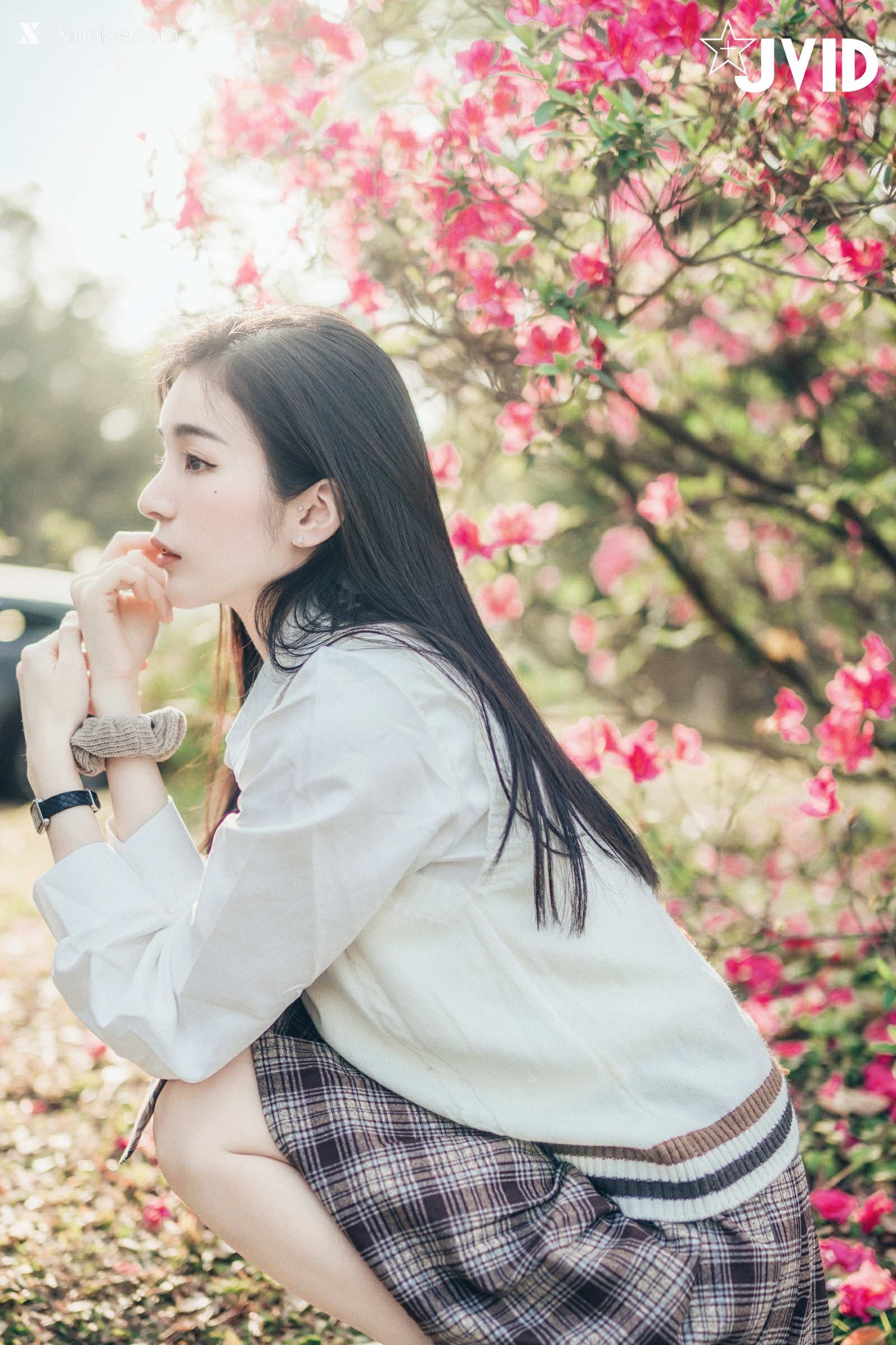 JVID – 辰辰 – 變態老師的課後輔導 第65张