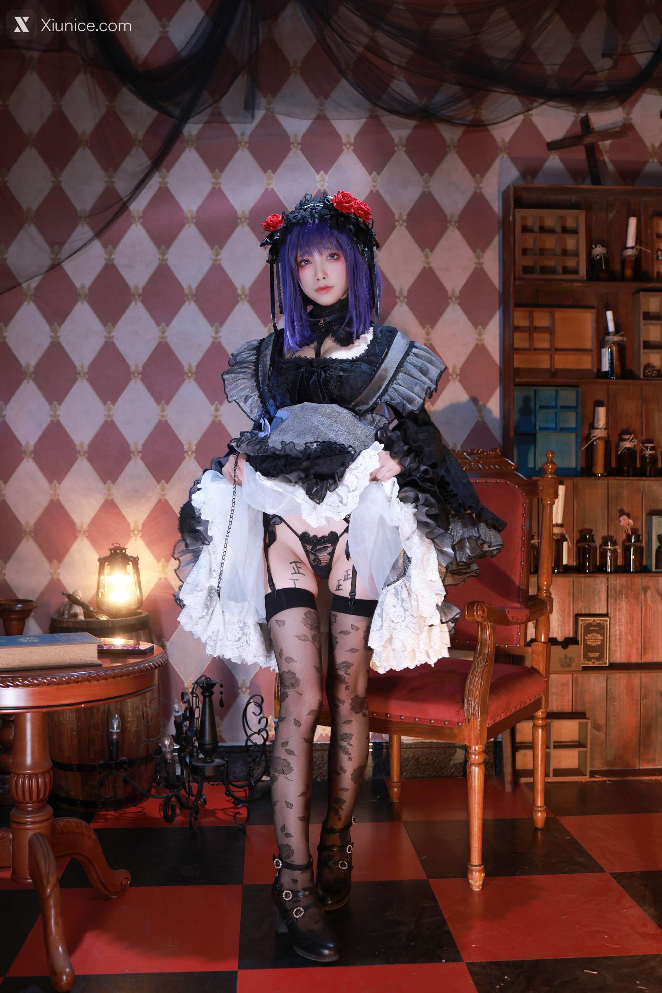 Coser@水淼Aqua – Vol.118 黑江雫 第36张