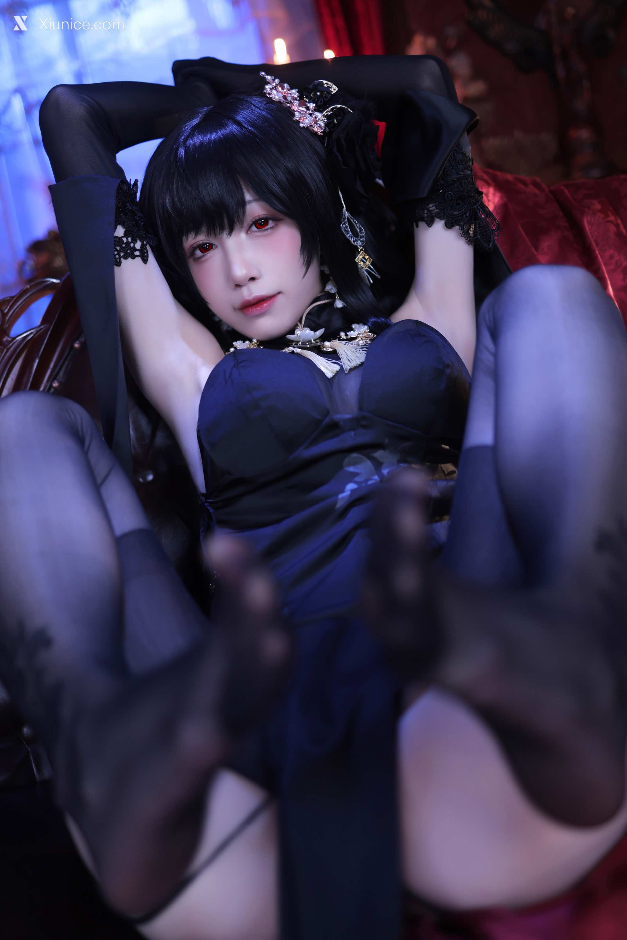 Coser@水淼Aqua – Vol.142 镇海 第14张