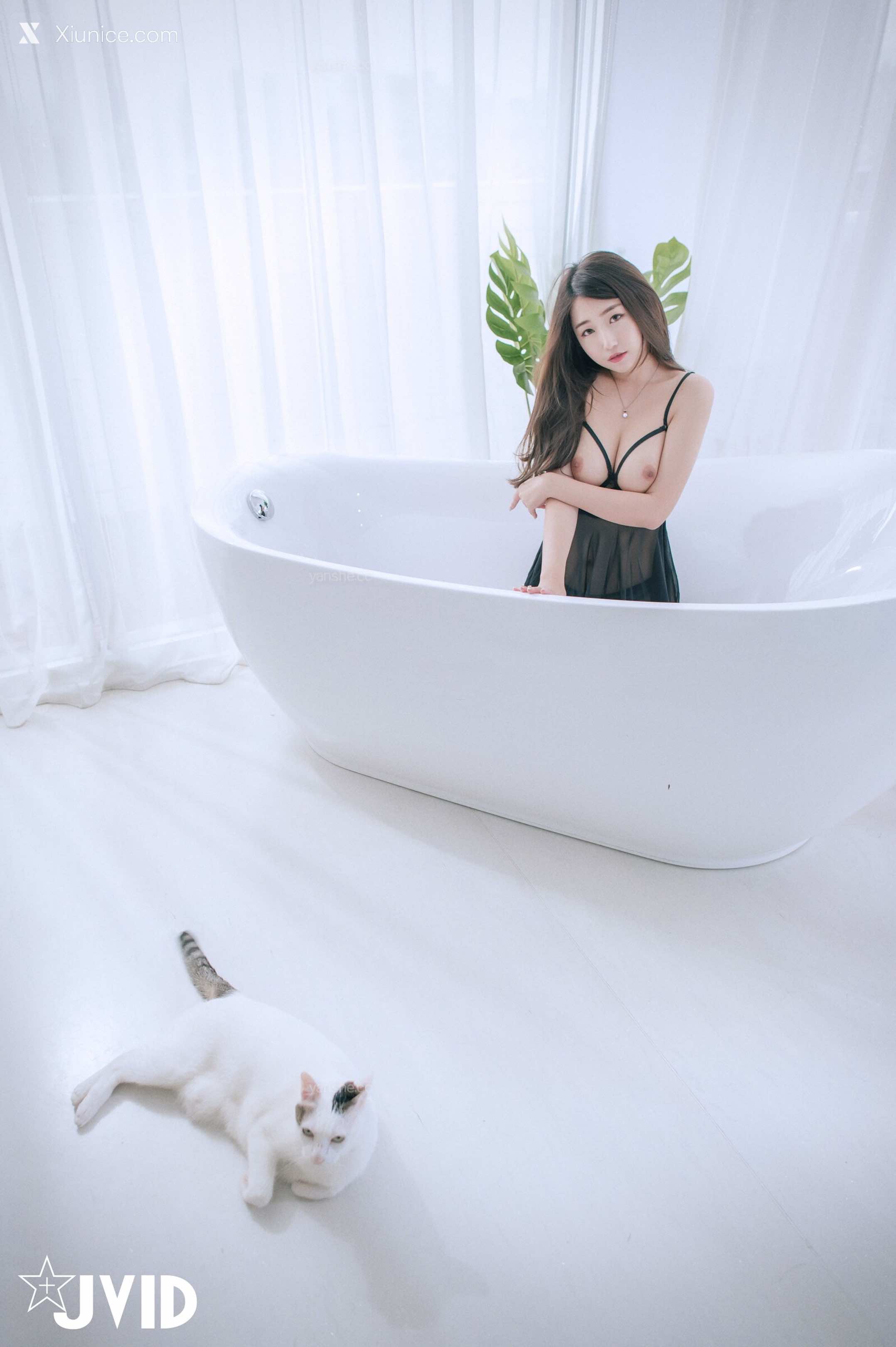 JVID – 肉包 Mini – 肉包很可愛 第24张