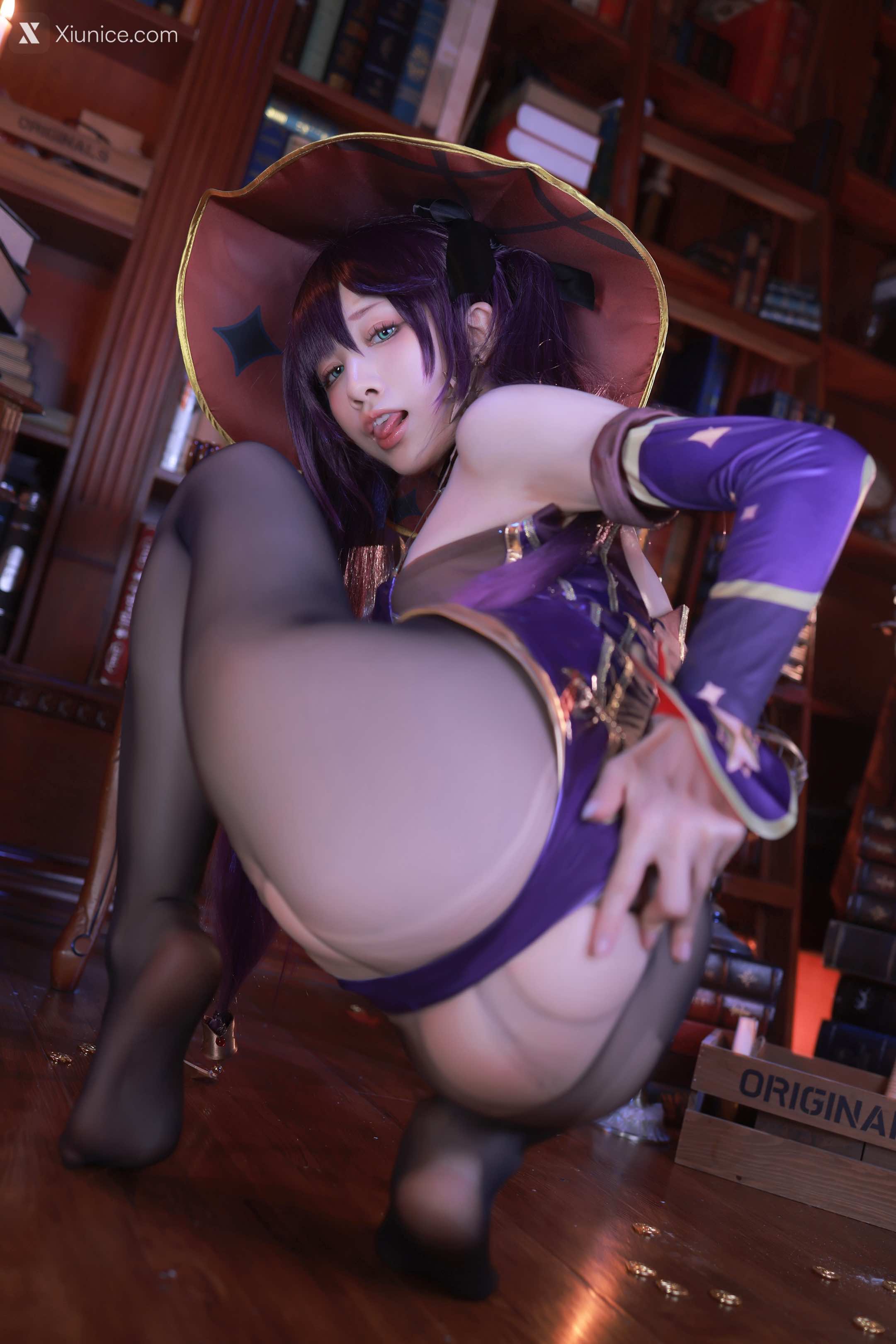 Coser@水淼Aqua – Vol.126 莫娜 第51张
