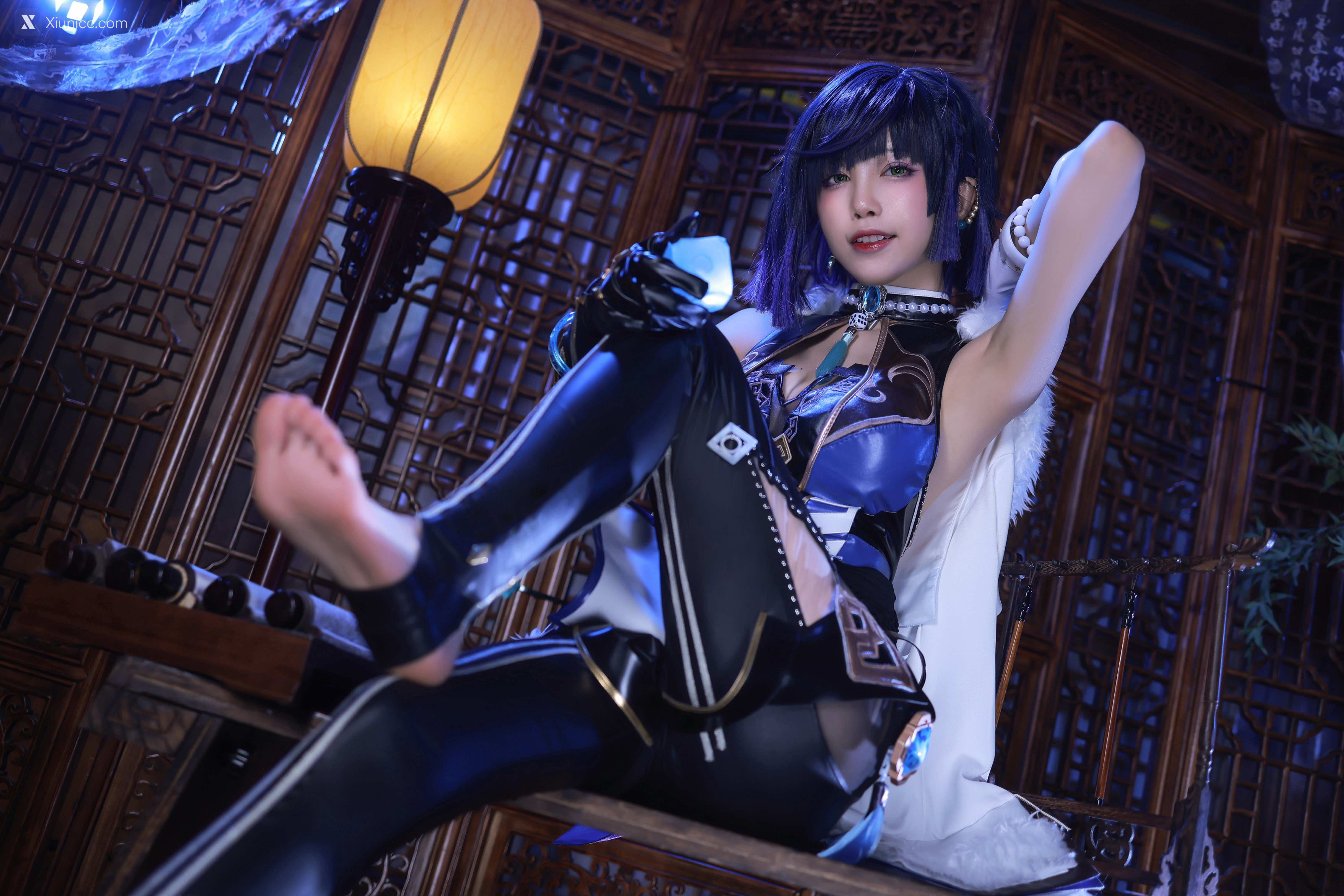 Coser@水淼Aqua – Vol.123 夜兰 第17张