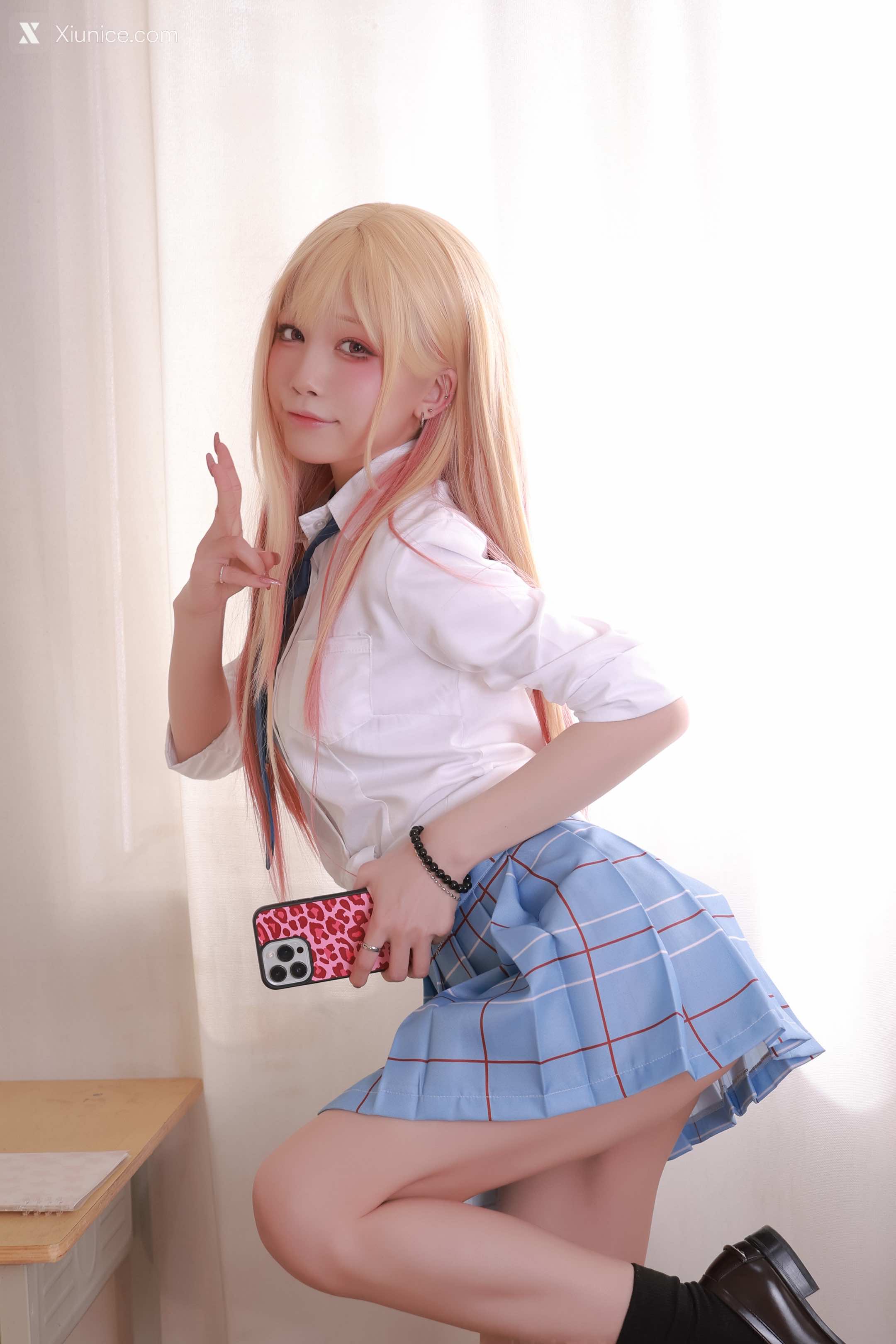 Coser@水淼Aqua – Vol.117 喜多川海梦 第8张