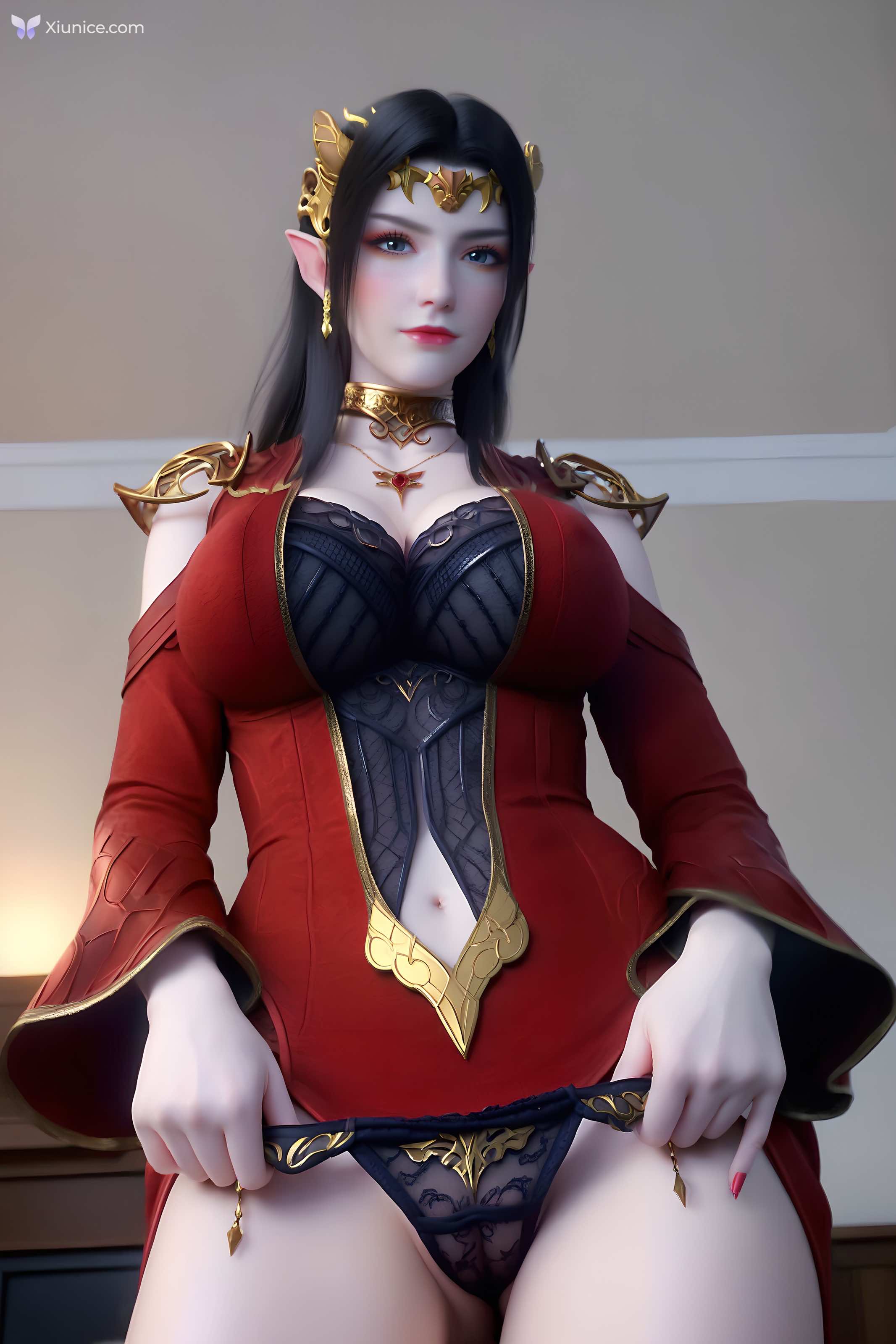 AI Girl 美杜莎 第160张