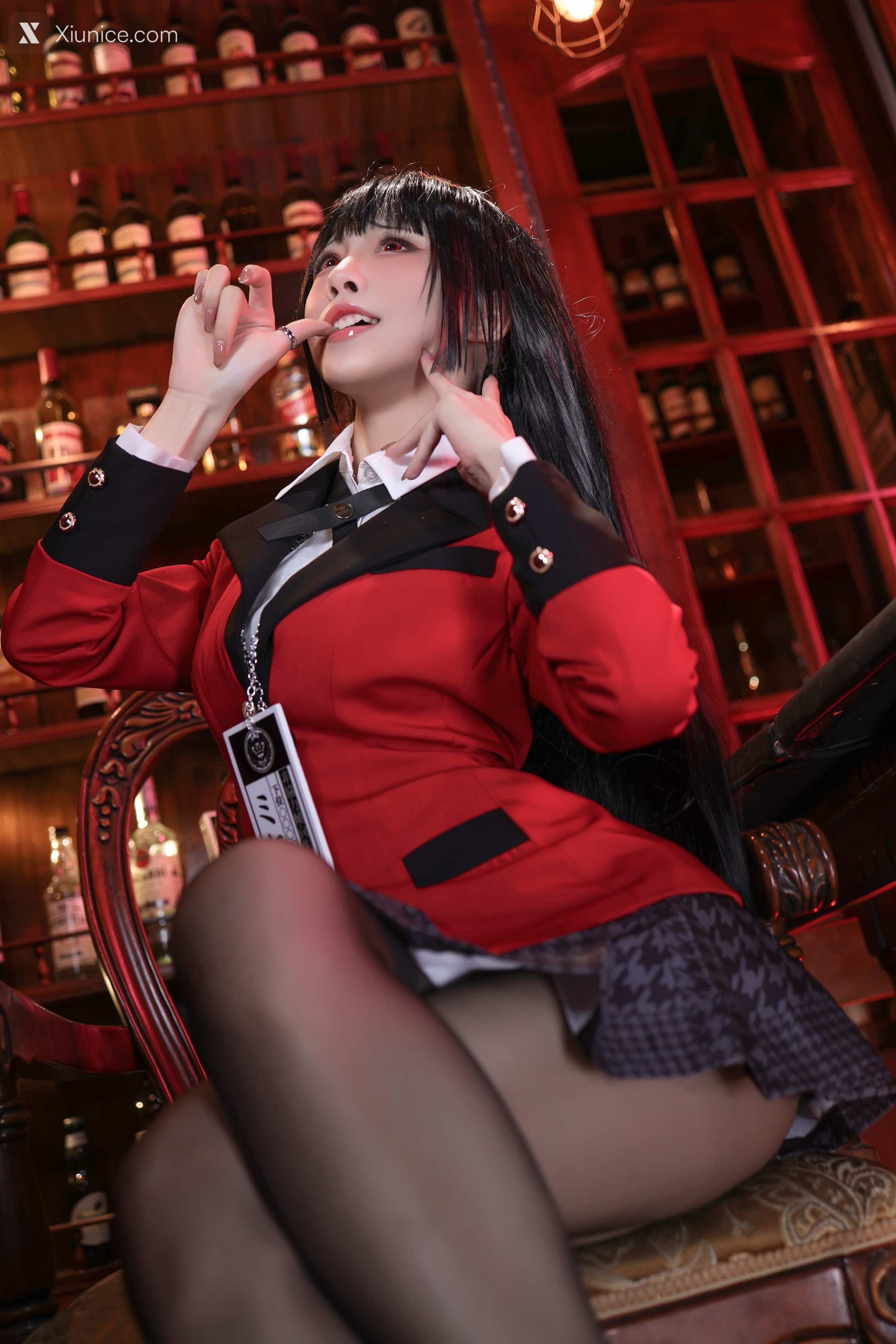 Coser@水淼Aqua – Vol.133 蛇喰梦子 第51张
