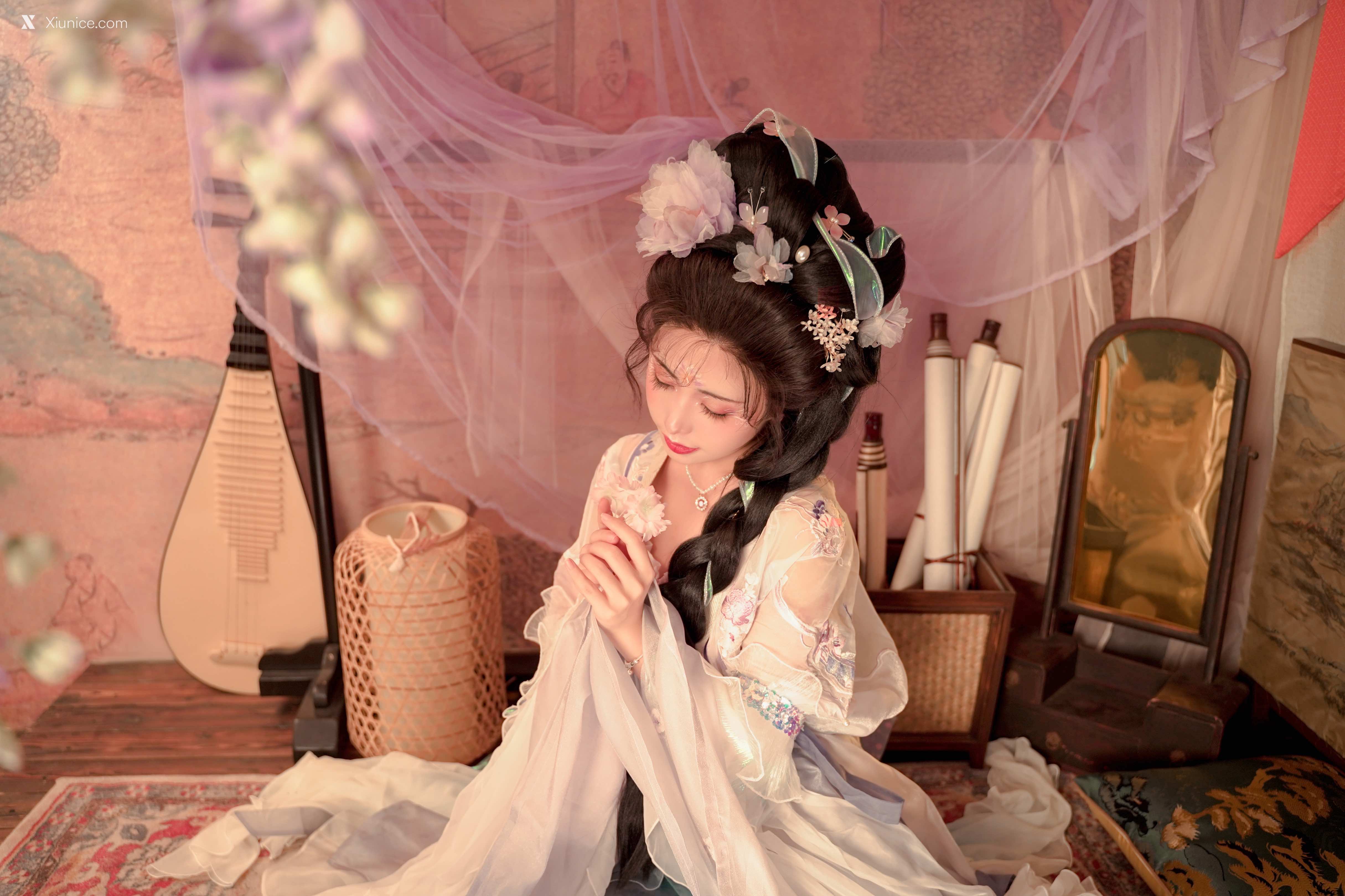 Coser@爆机少女喵小吉 (Nekokoyoshi) 12月T3 长相思 第18张