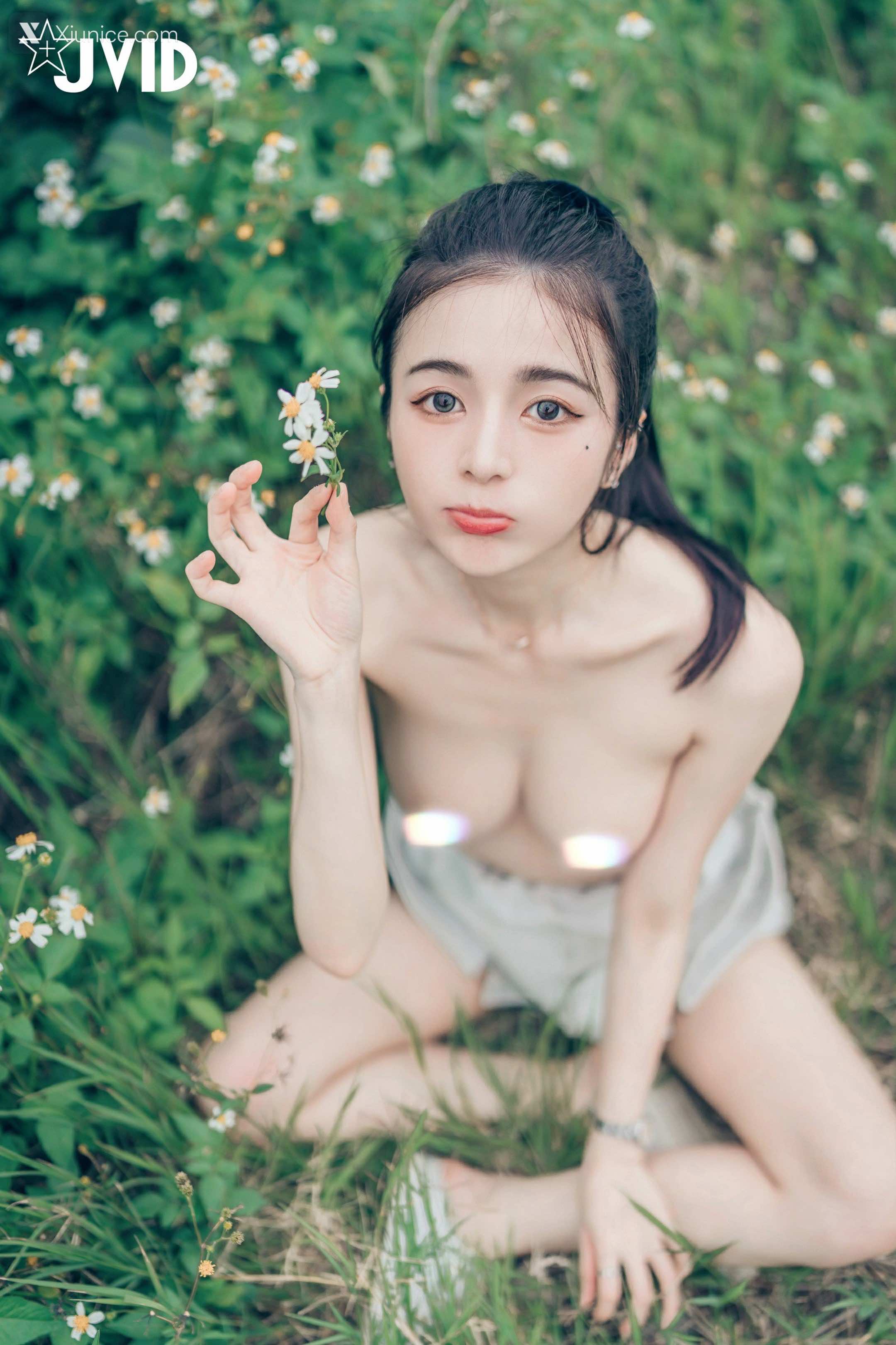JVID – 辰辰 – 野外露出 第55张