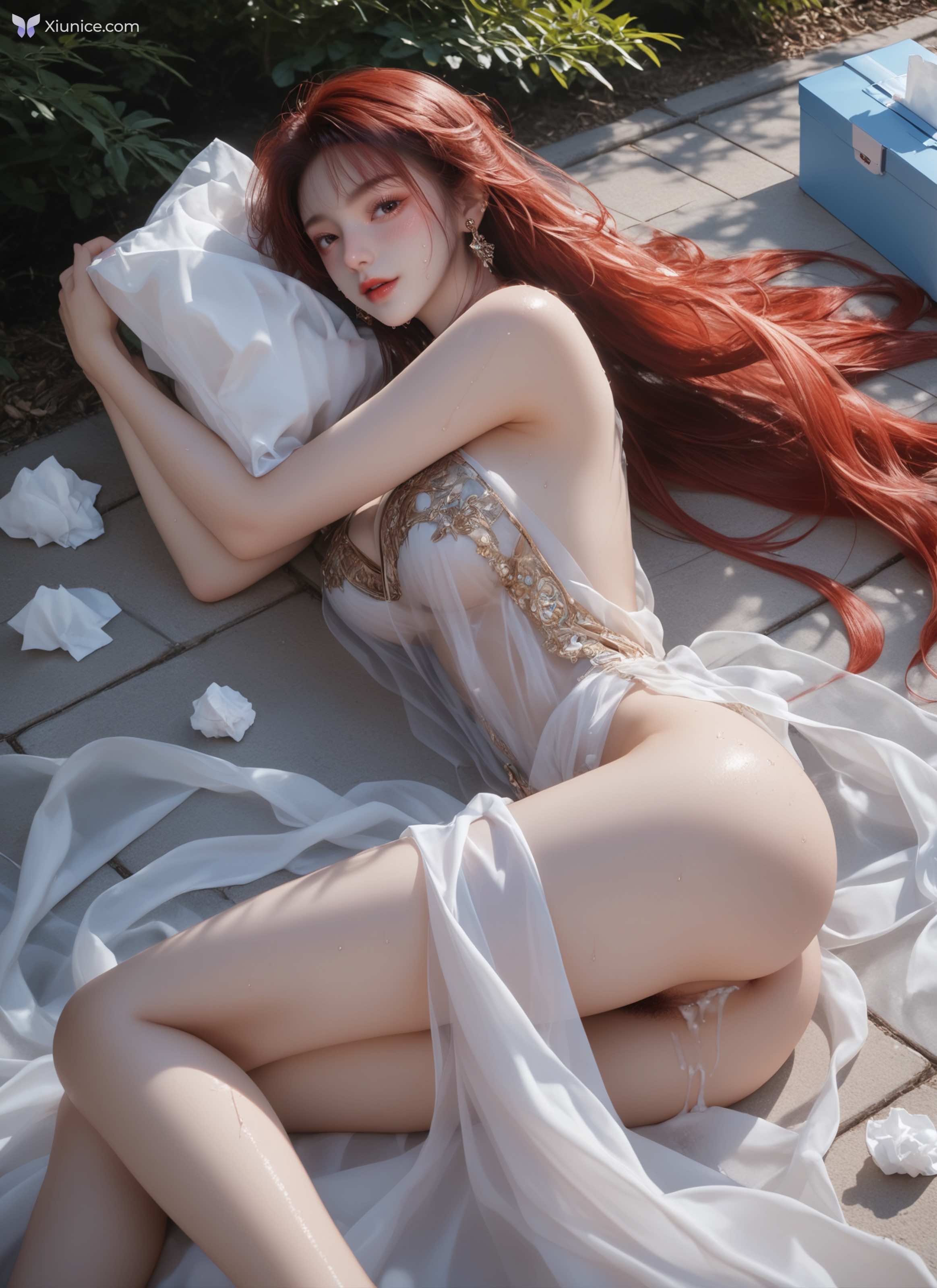 AI Girl 绝世唐门-马小桃 第91张