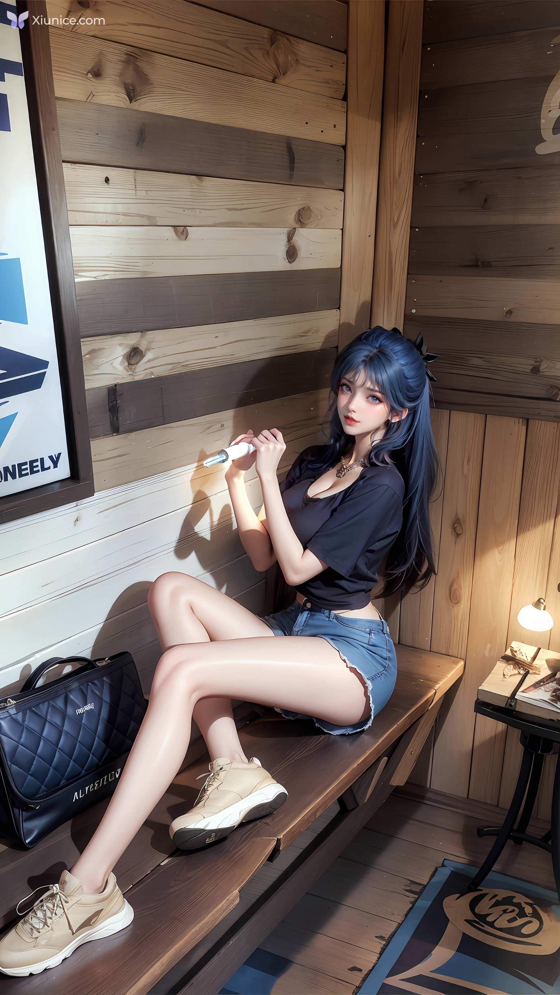 AI Girl 绝世唐门-唐舞桐雪帝 第24张