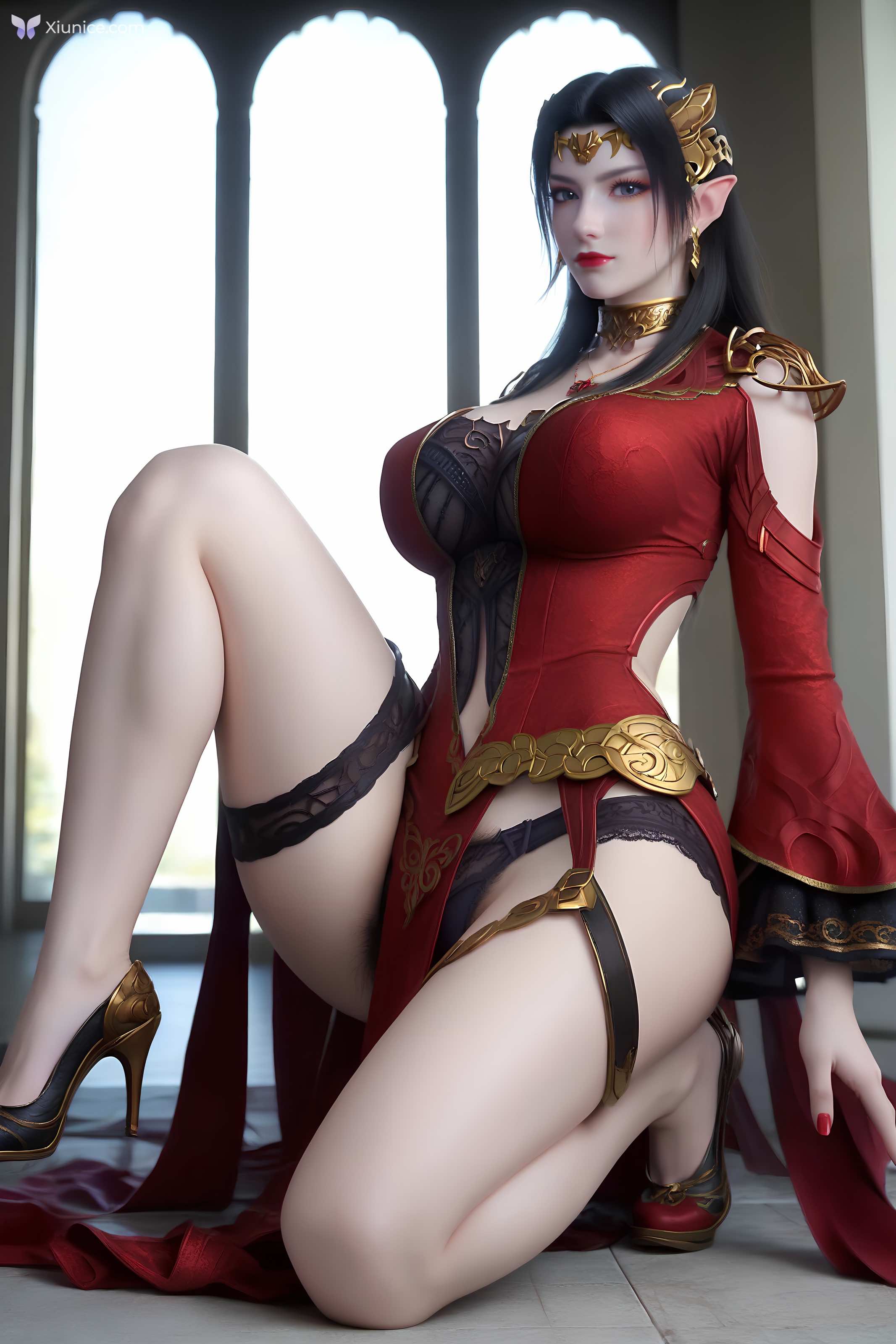 AI Girl 美杜莎 第88张