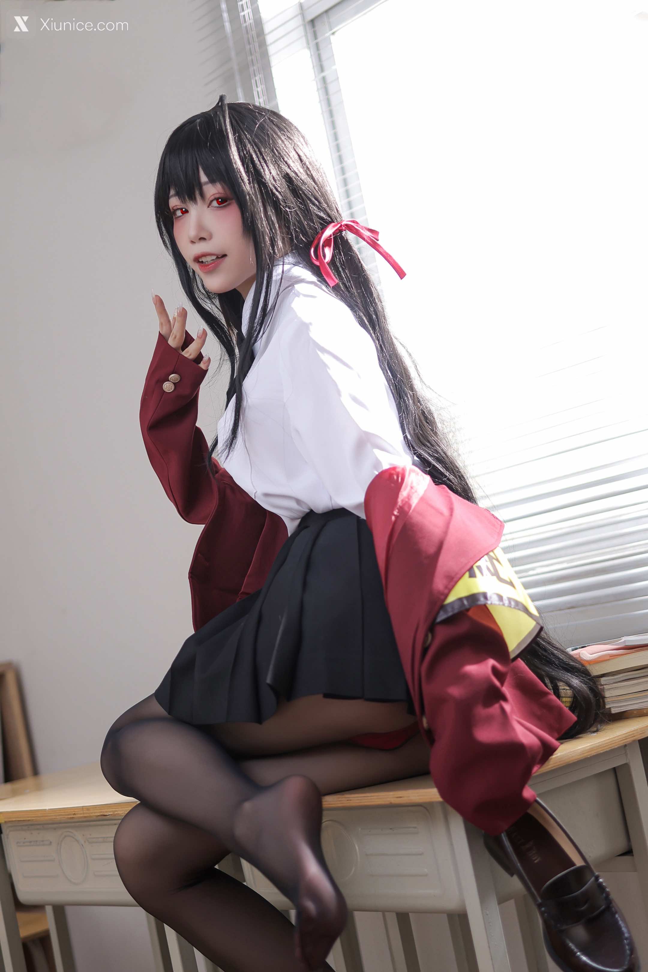Coser@水淼Aqua – Vol.128 JK大凤 第60张