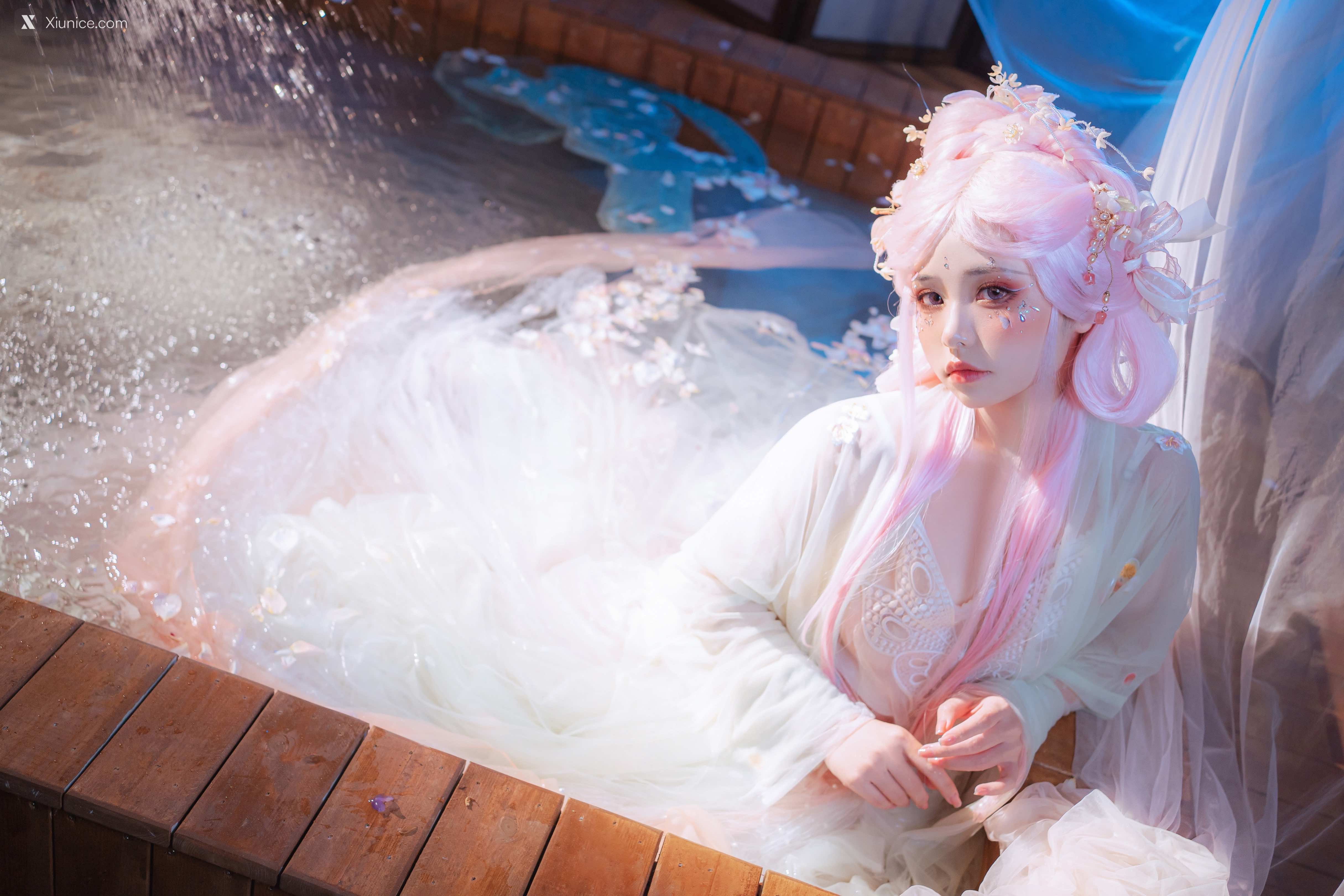 Coser@爆机少女喵小吉 (Nekokoyoshi) 临江仙 第67张