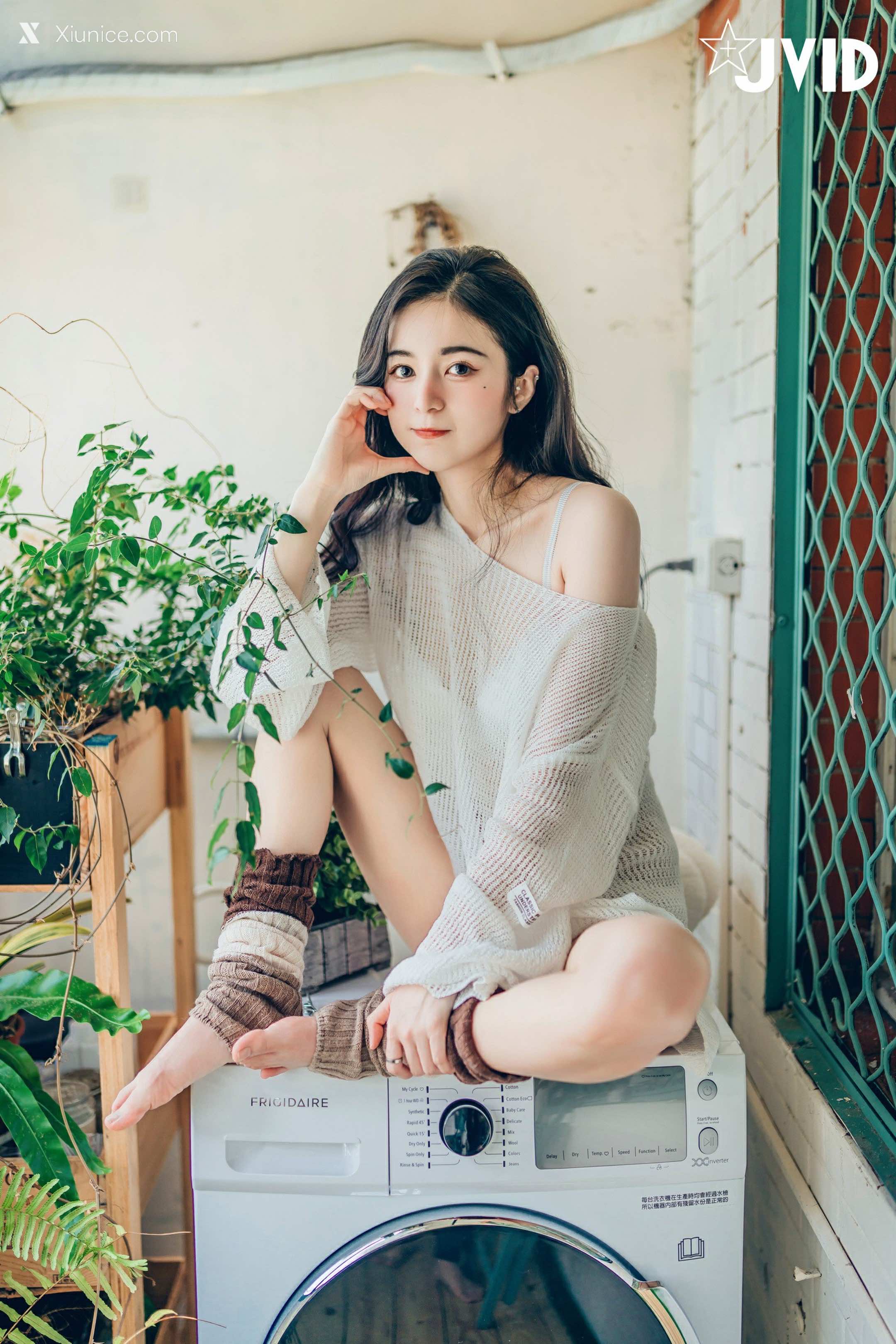 JVID – 辰辰 – 巨乳嬌妻 第136张