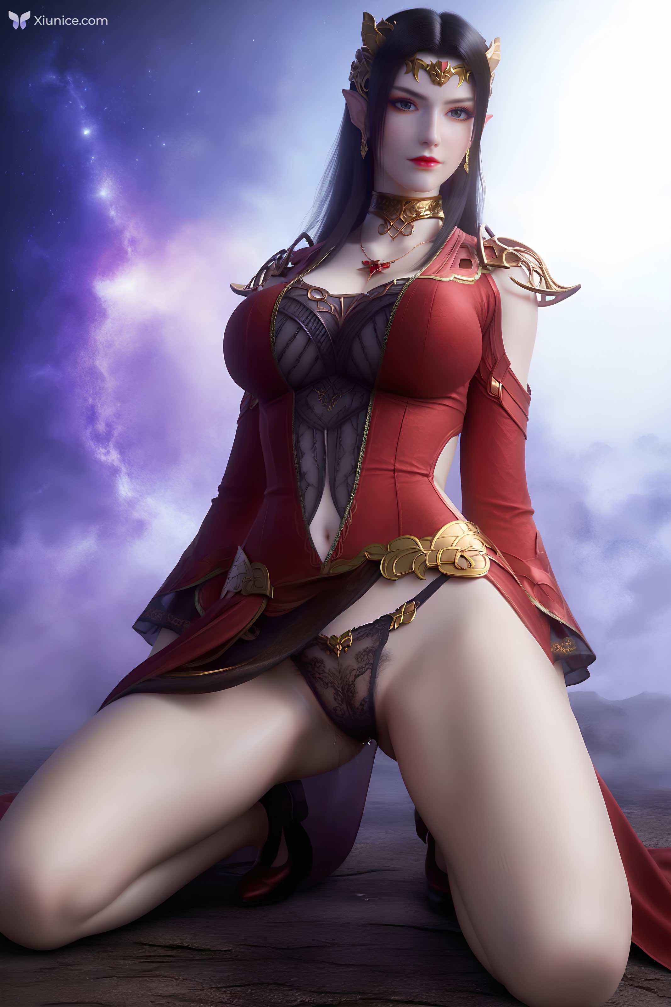 AI Girl 美杜莎 第97张