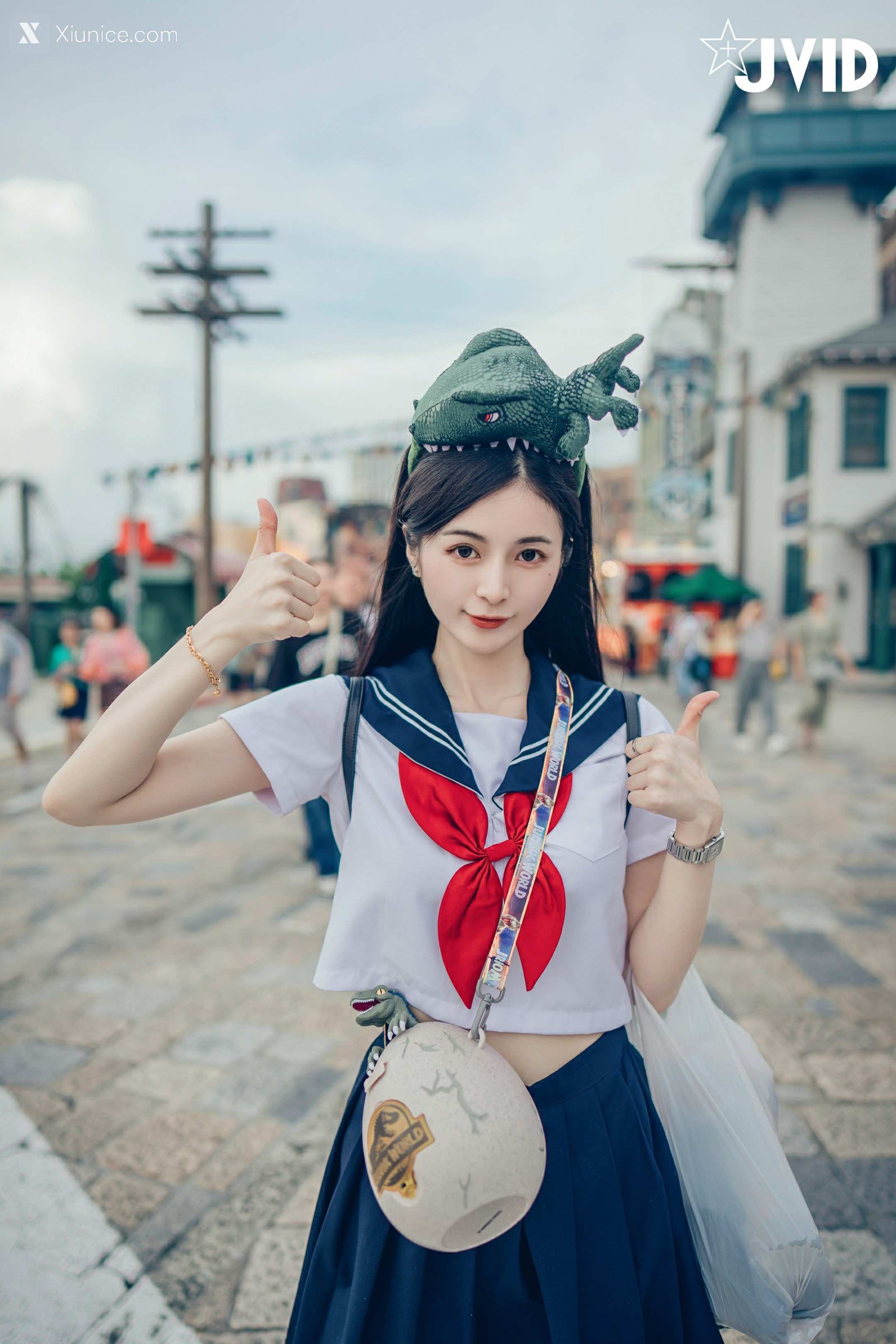 JVID – 辰辰 – 病嬌寫真 第113张