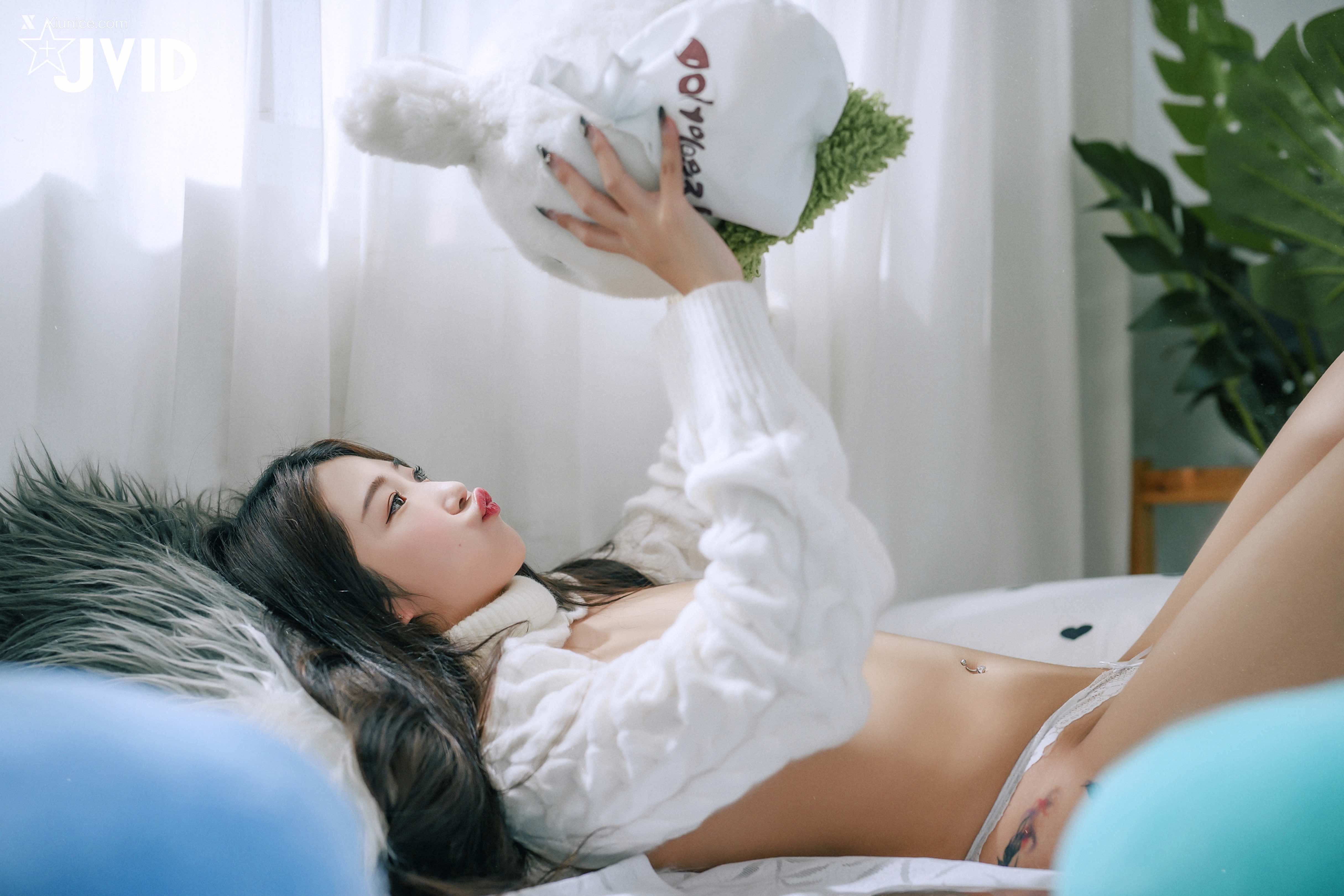 JVID – 肉包 Mini – 日文課の可愛的女童鞋 第47张