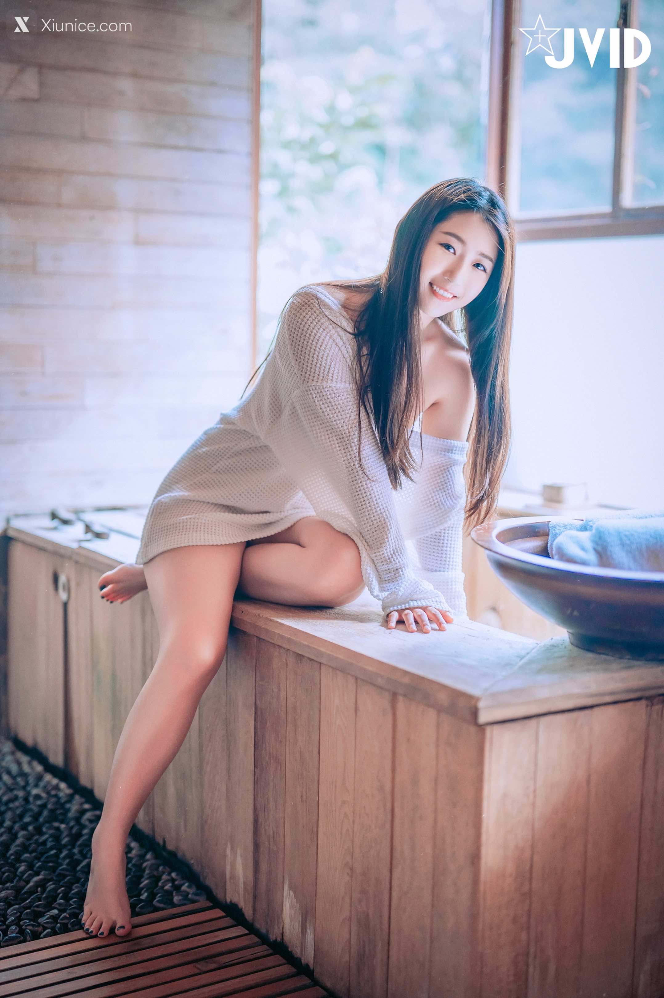 JVID – 肉包 Mini – 與肉包的溫泉之旅 第70张