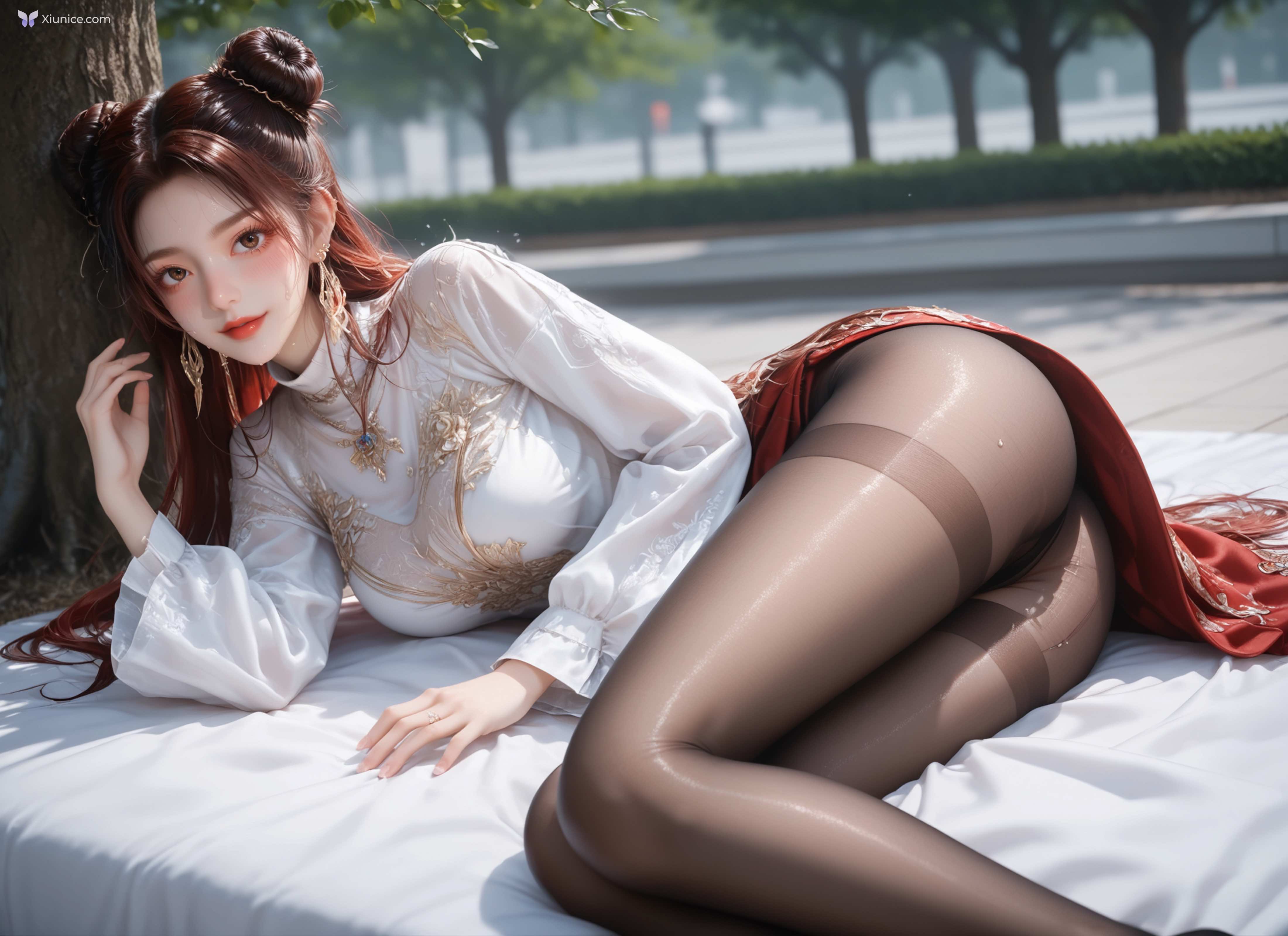 AI Girl 绝世唐门-马小桃 第35张
