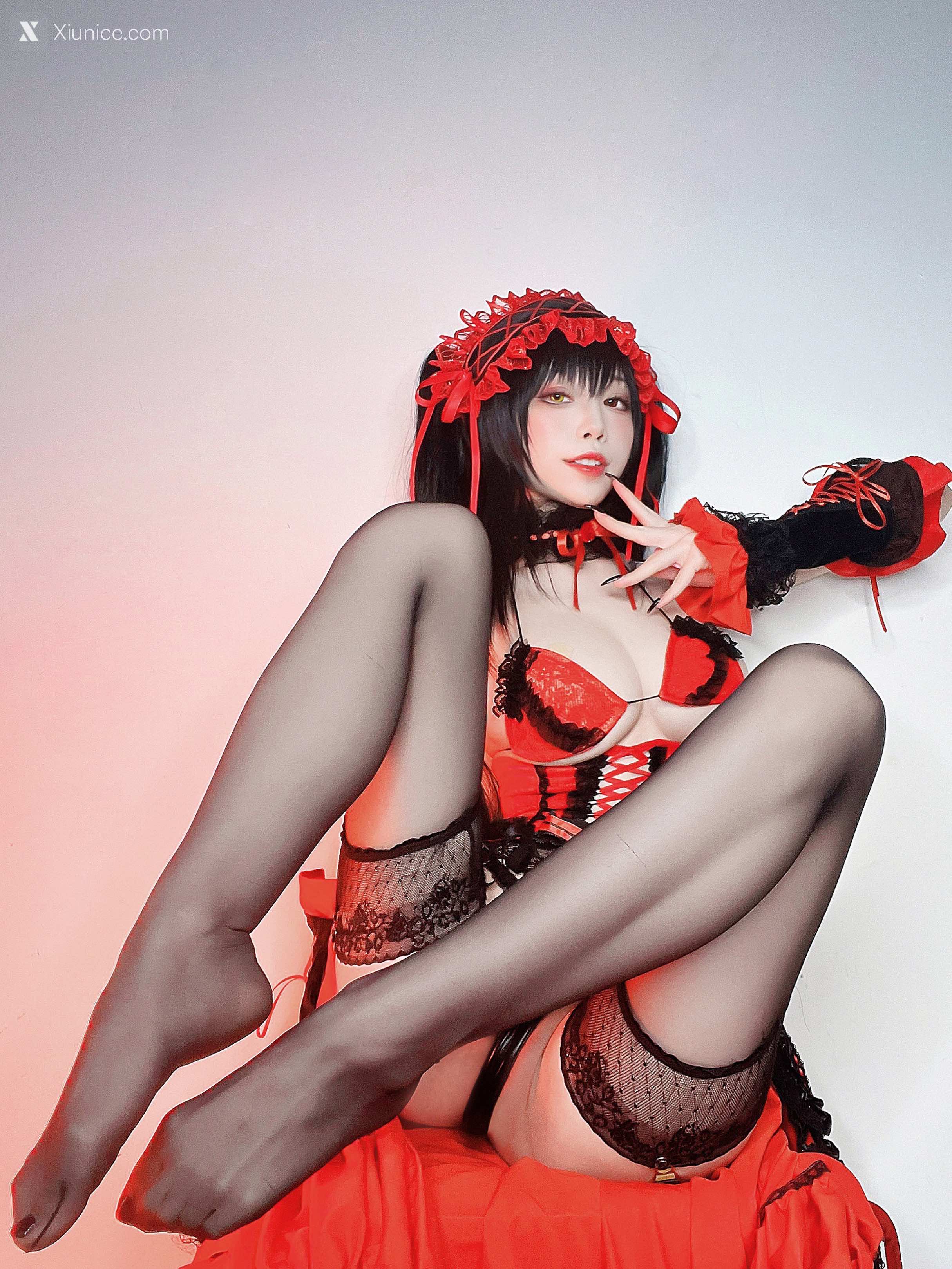 Coser@水淼Aqua – Vol.120 时崎狂三 第138张
