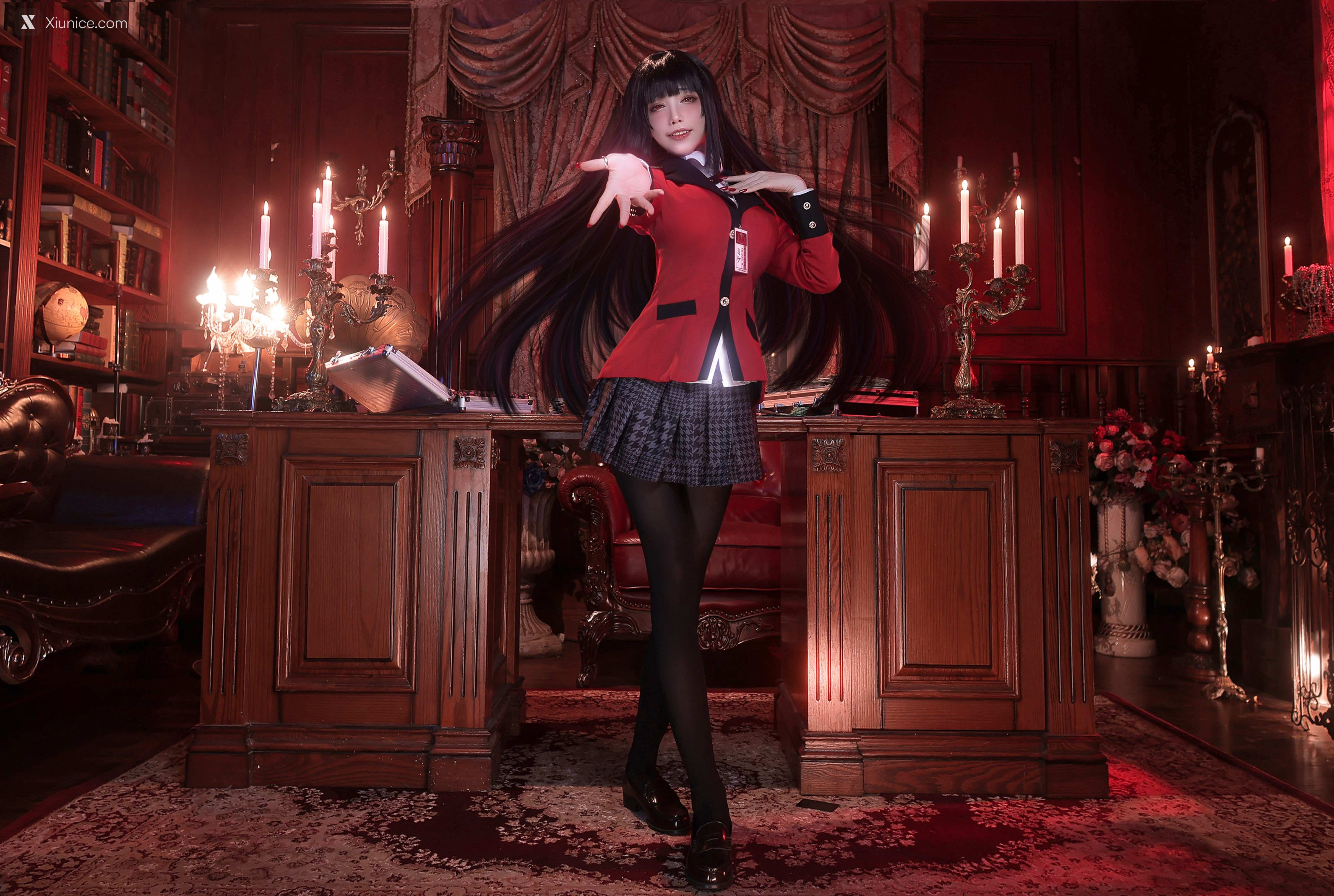 Coser@水淼Aqua – Vol.133 蛇喰梦子 第1张