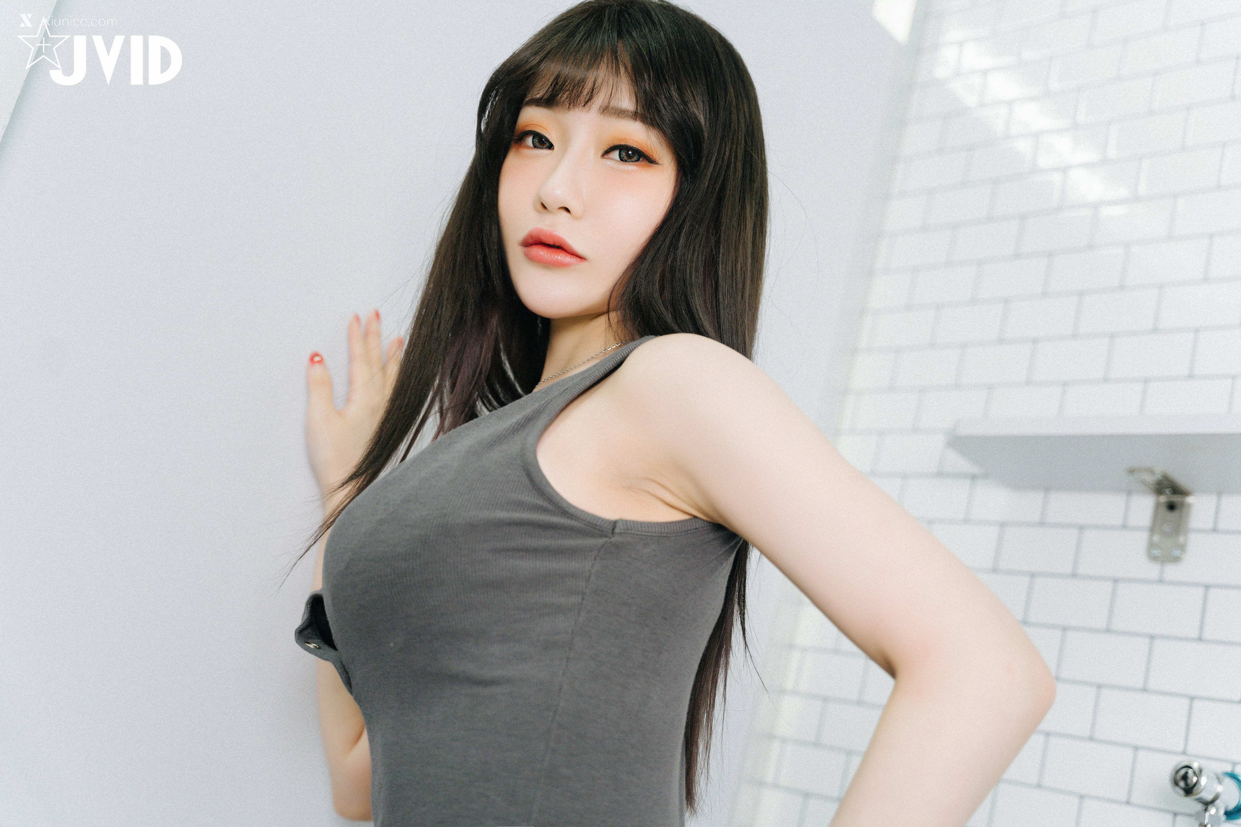 JVID – 璃奈酱 Rina – 衛生間 第76张