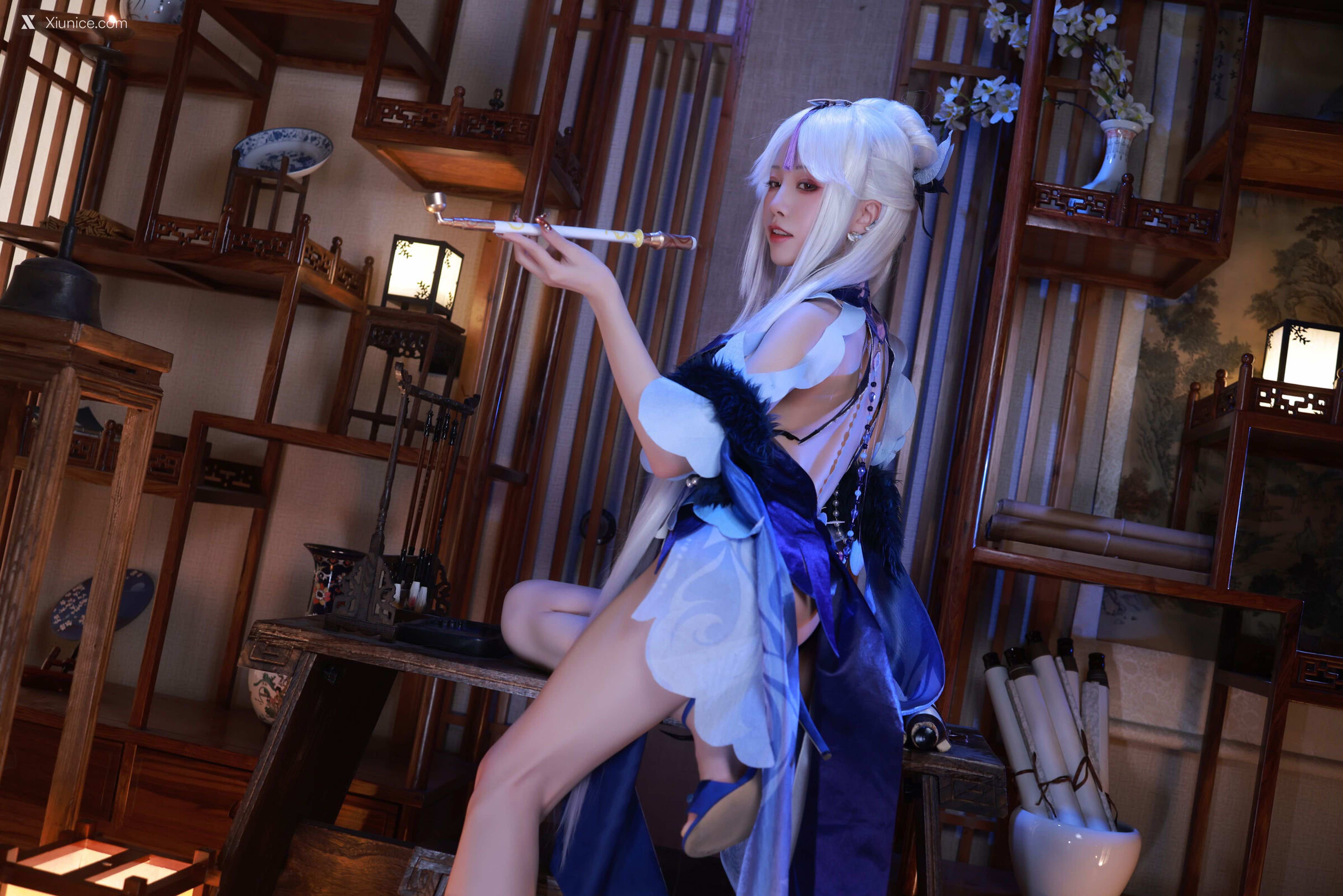 Coser@水淼Aqua – Vol.136 凝光 第4张