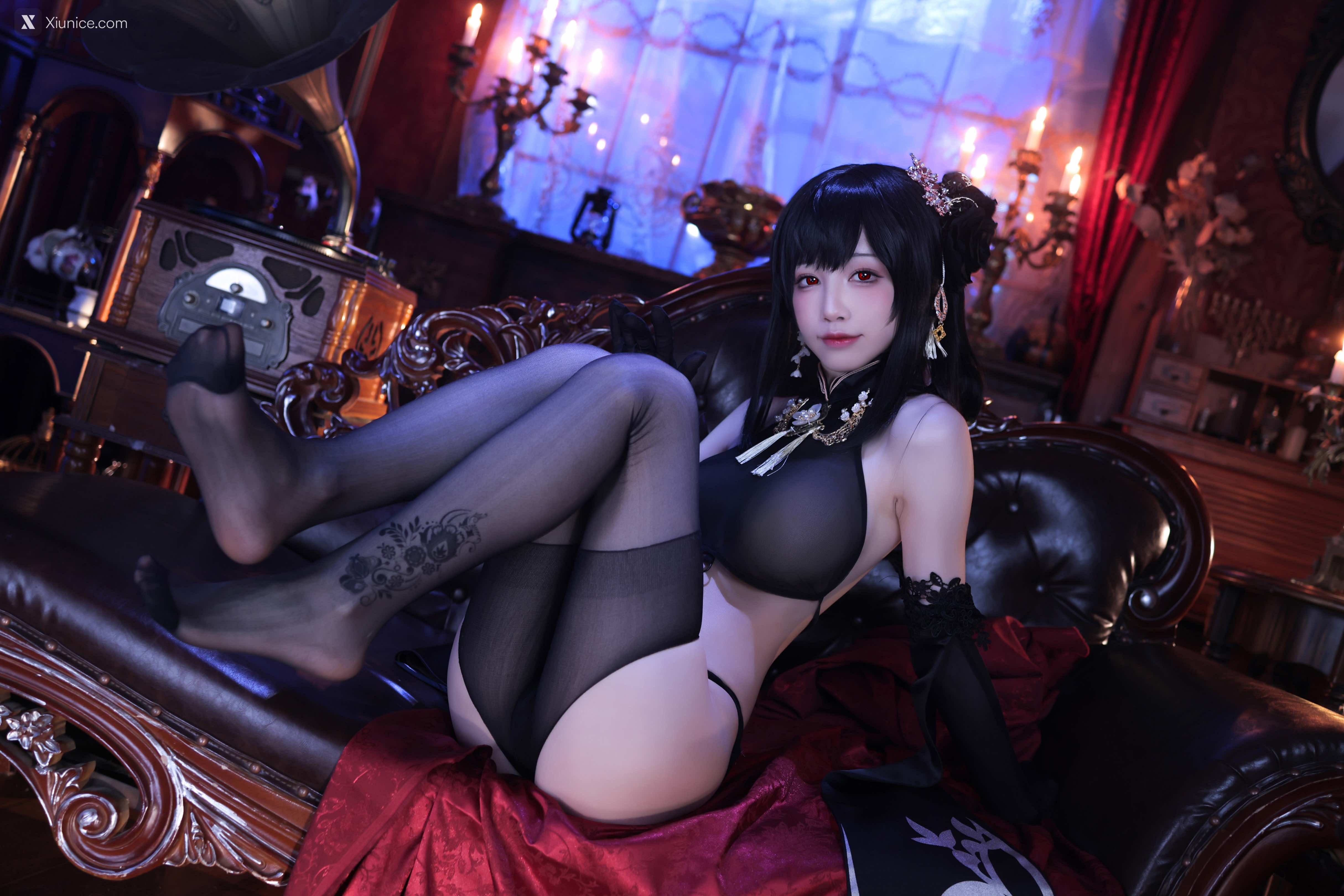 Coser@水淼Aqua – Vol.142 镇海 第23张