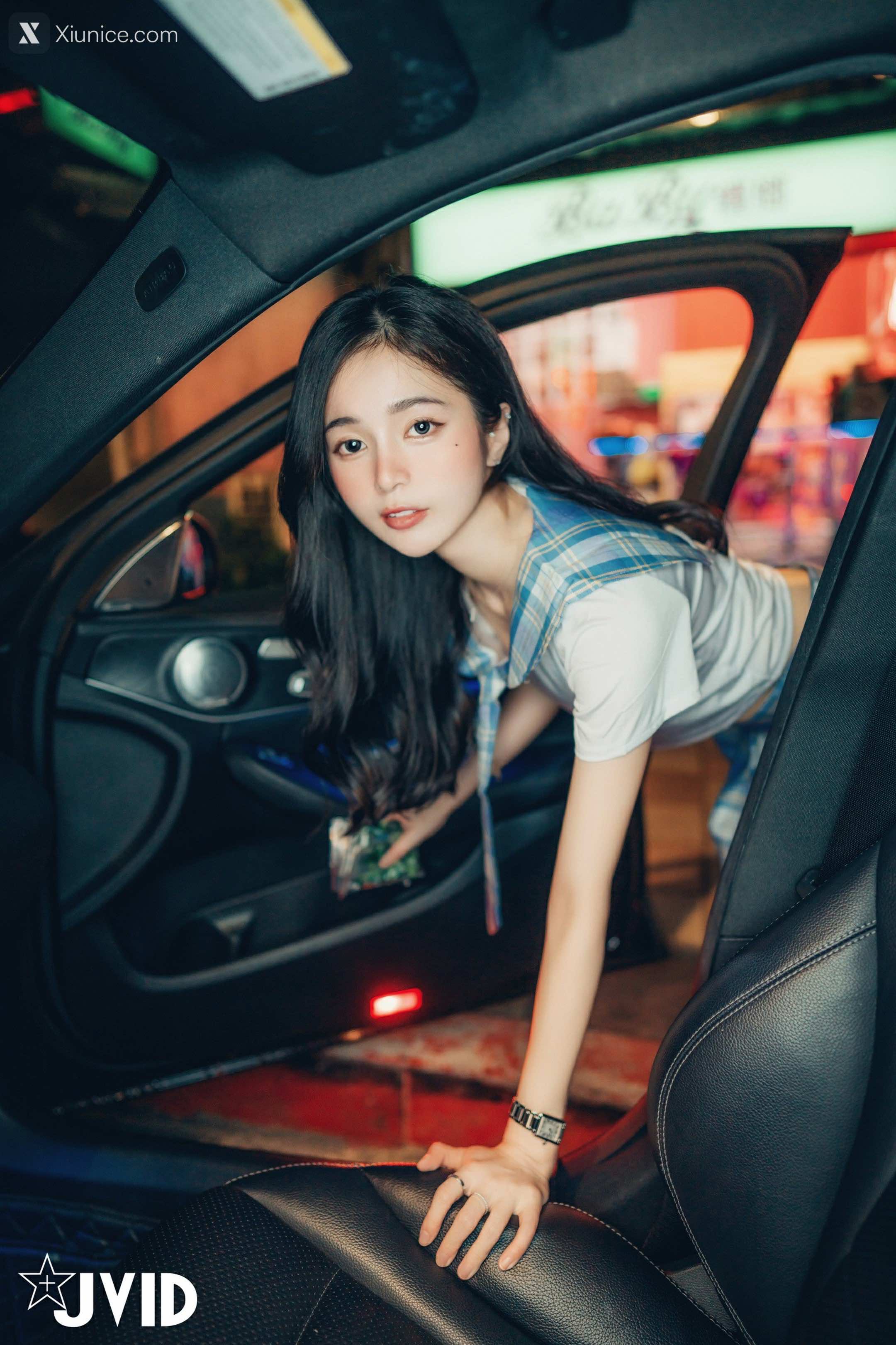 JVID – 辰辰&胎尼 – 檳榔西施情色妄想 第99张