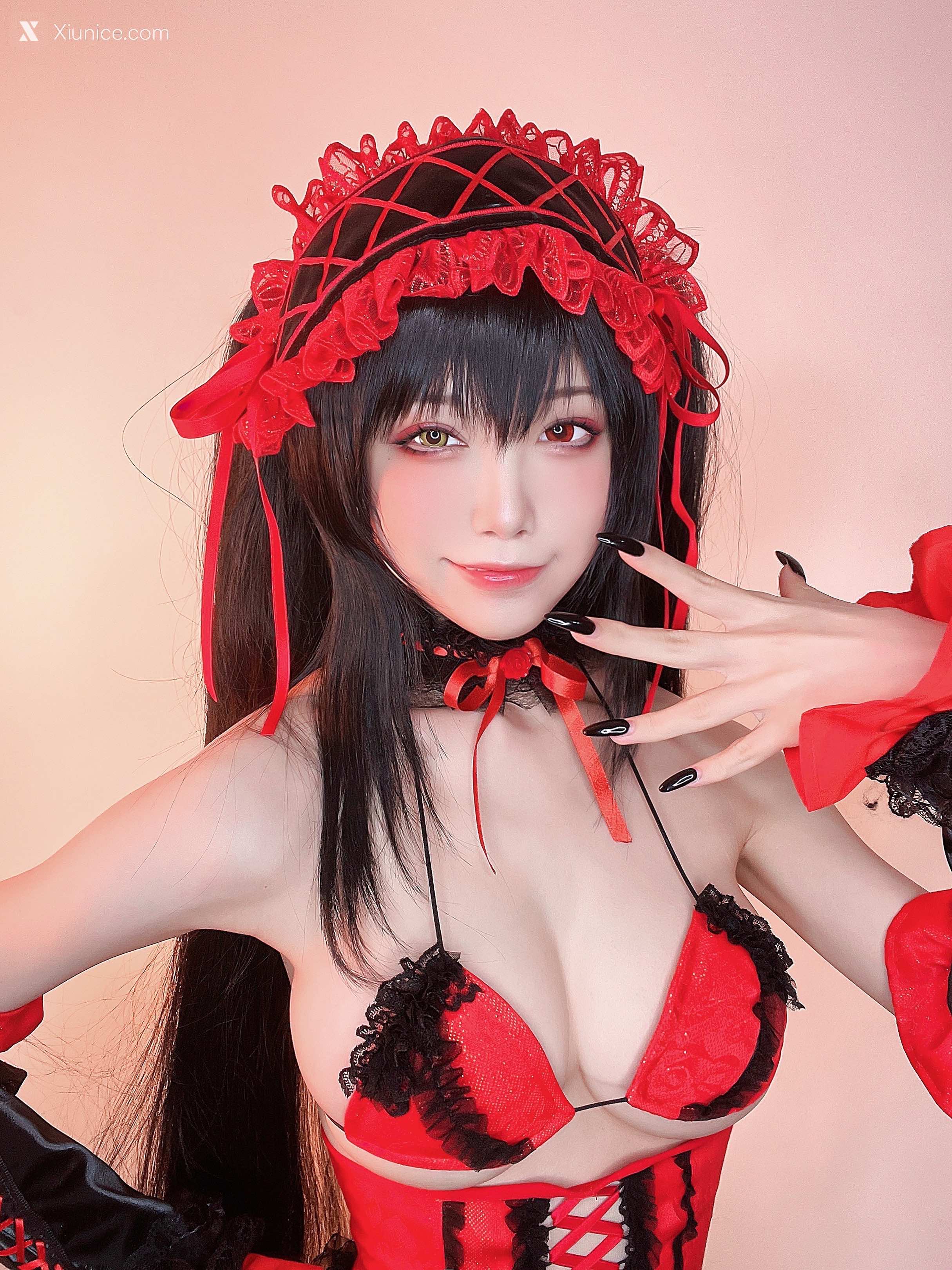 Coser@水淼Aqua – Vol.120 时崎狂三 第117张