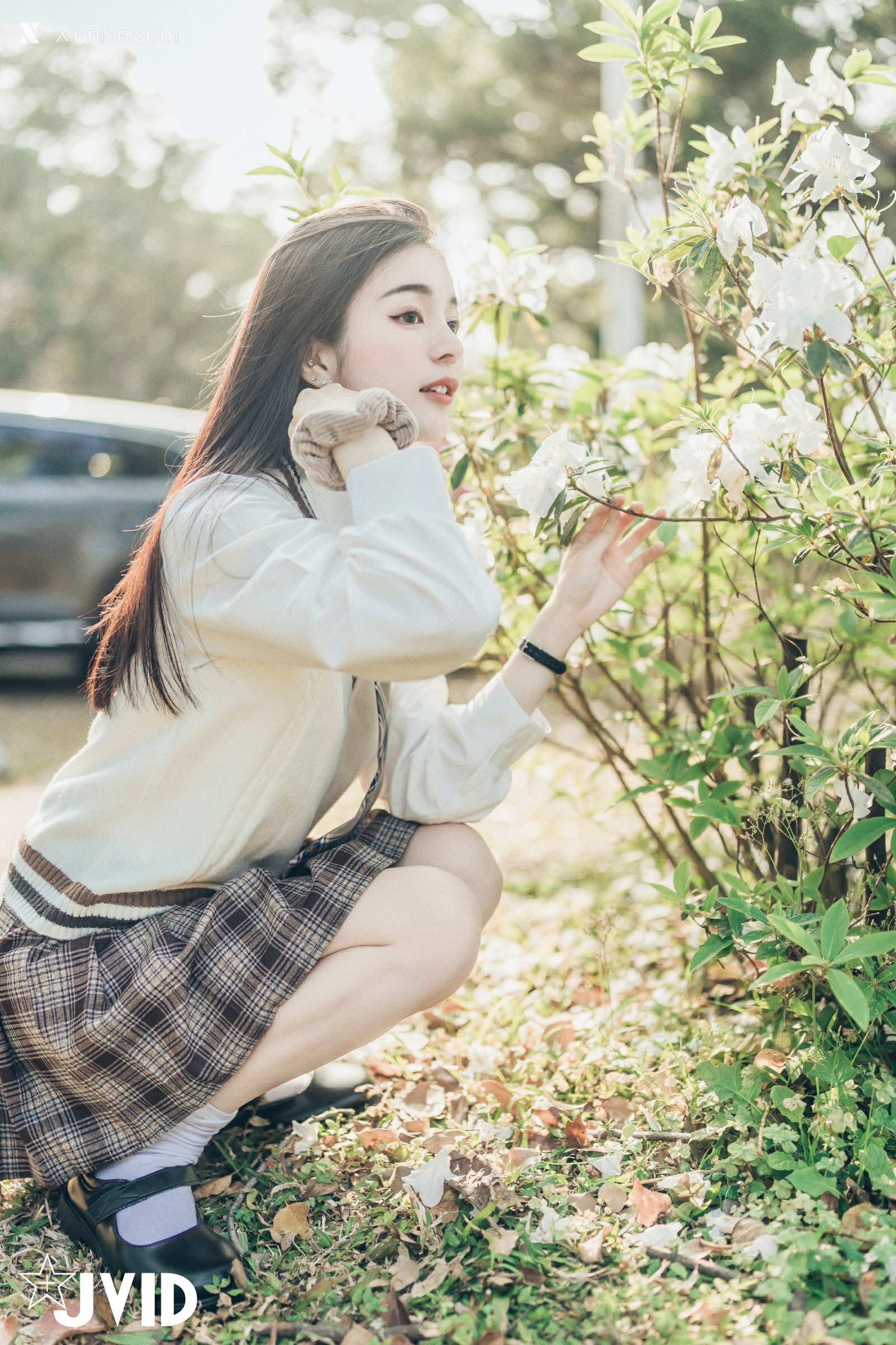 JVID – 辰辰 – 變態老師的課後輔導 第72张