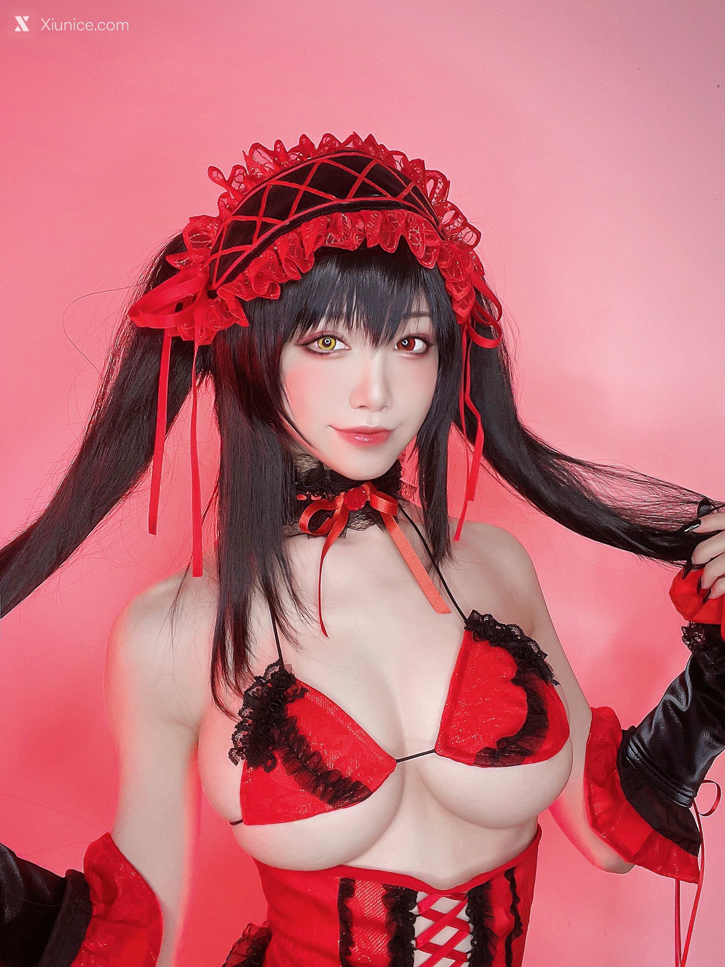 Coser@水淼Aqua – Vol.120 时崎狂三 第158张