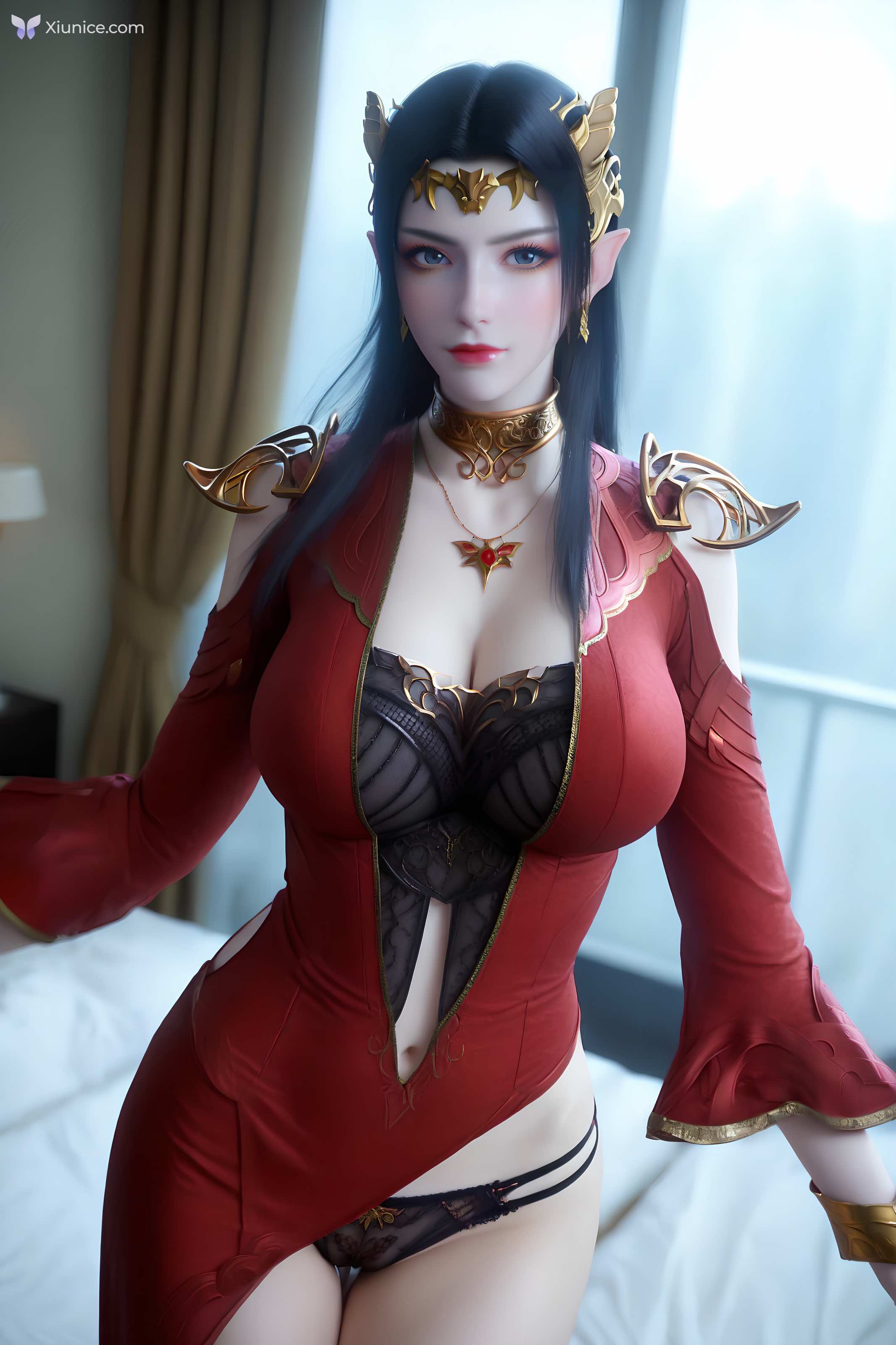 AI Girl 美杜莎 第159张