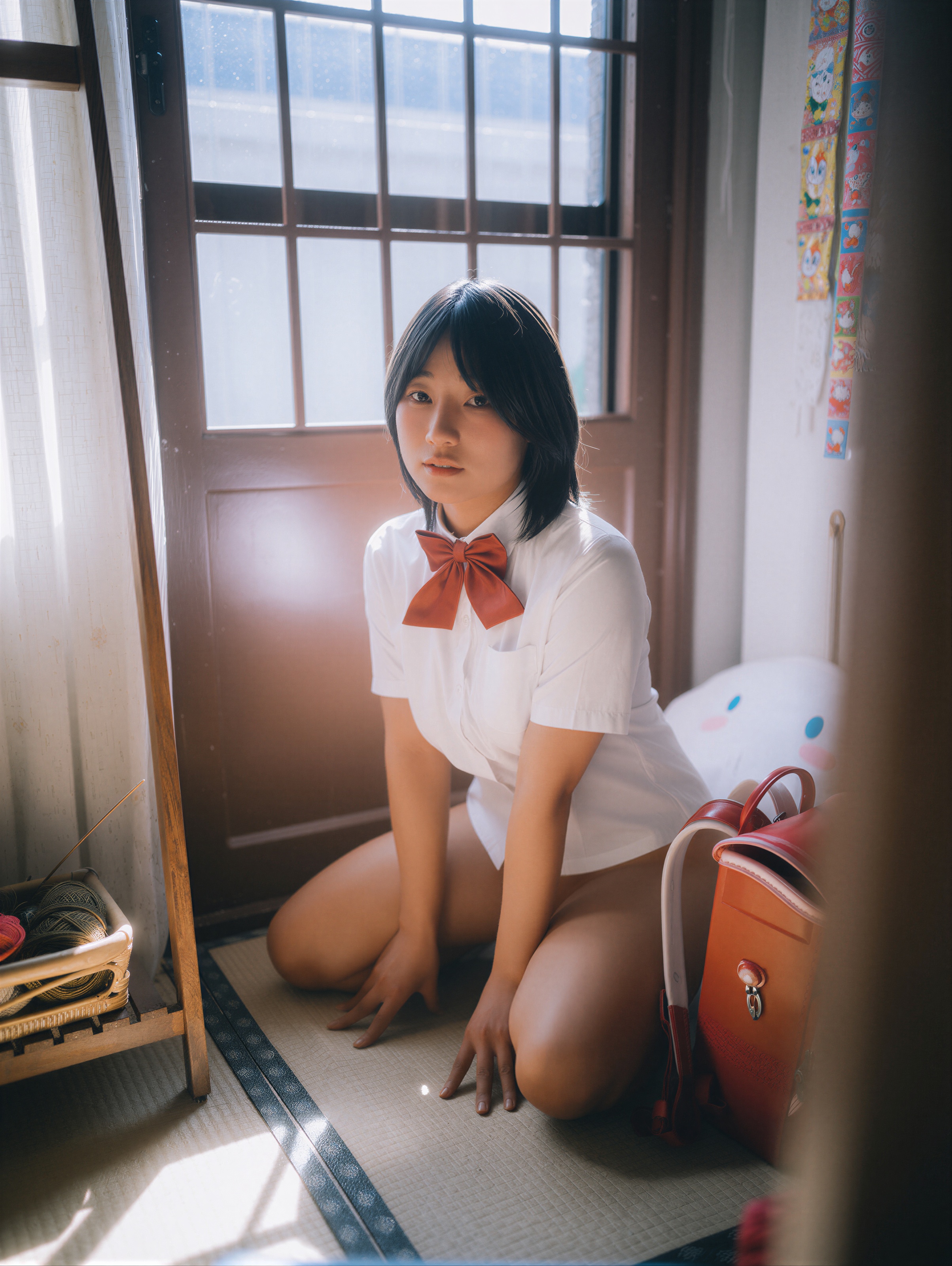 AI Refined DJAWA Photo – Mimmi 밈미 – In The Summer Sunshine Part 1 第73张